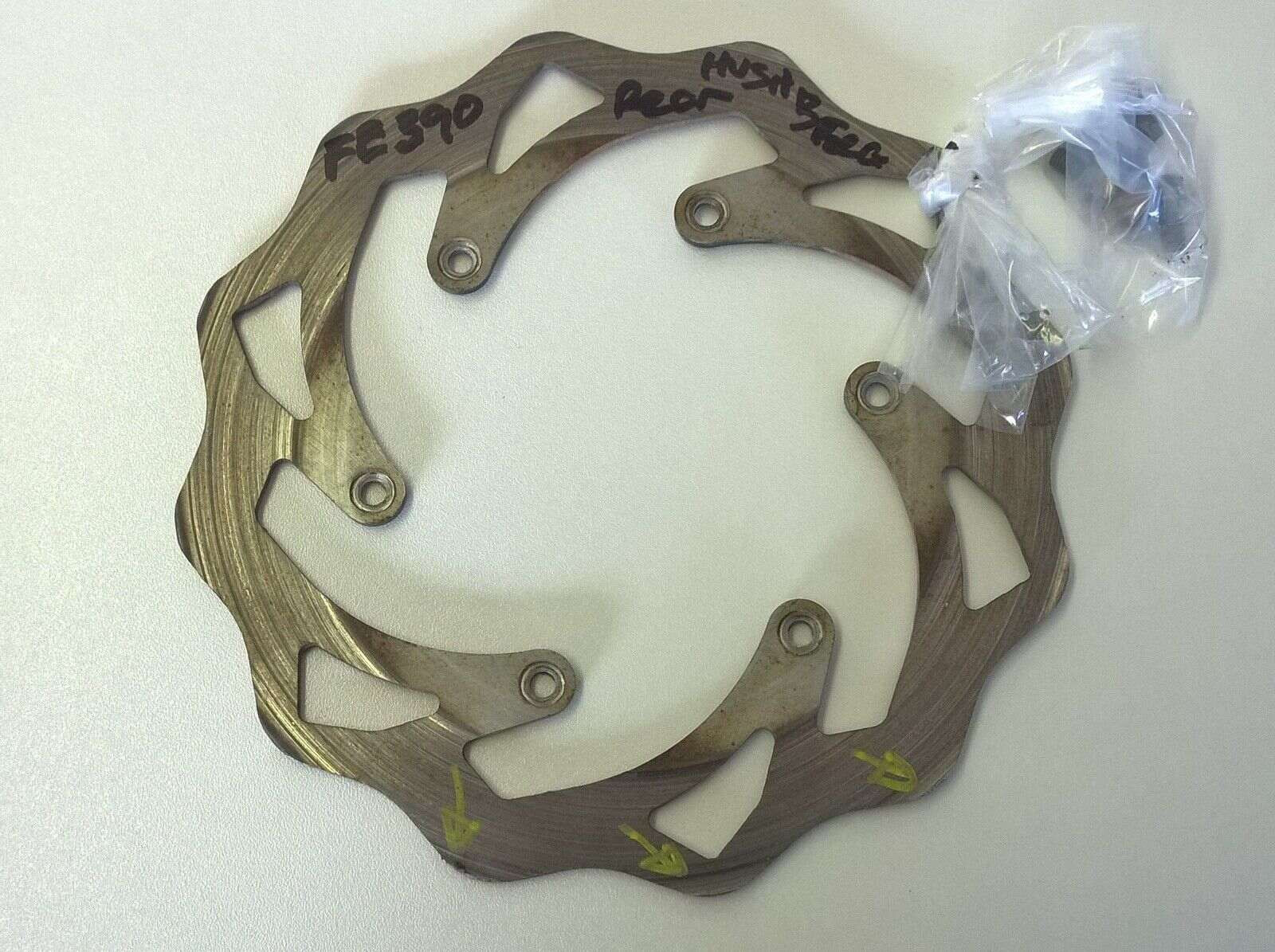 Rear Brake Disc for Husaberg FE390 FE 390 2010 10 77309060000