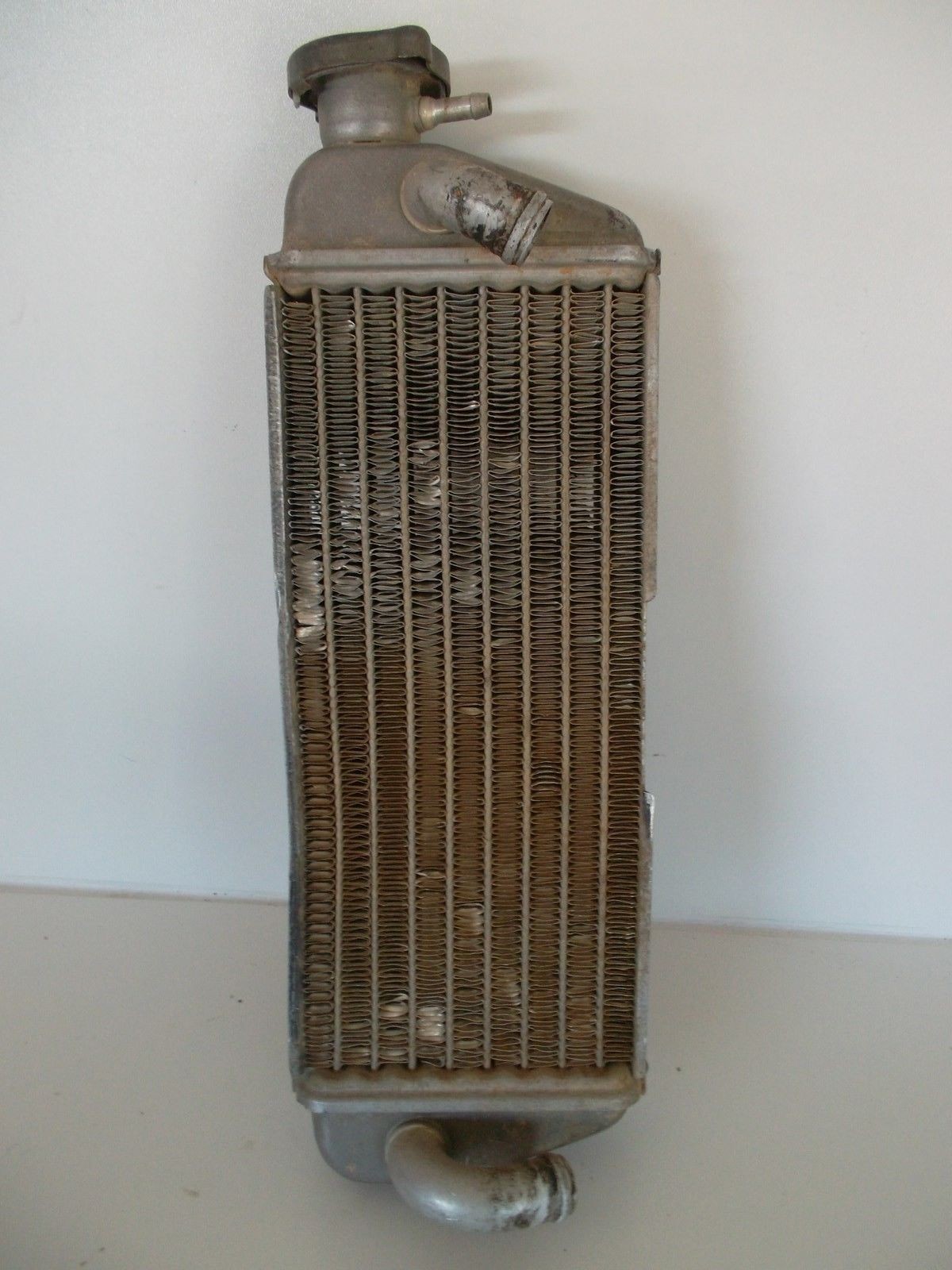 01 KTM 250SX Left Radiator Rad Cooling KTM 250 SX  P/N 50335007100