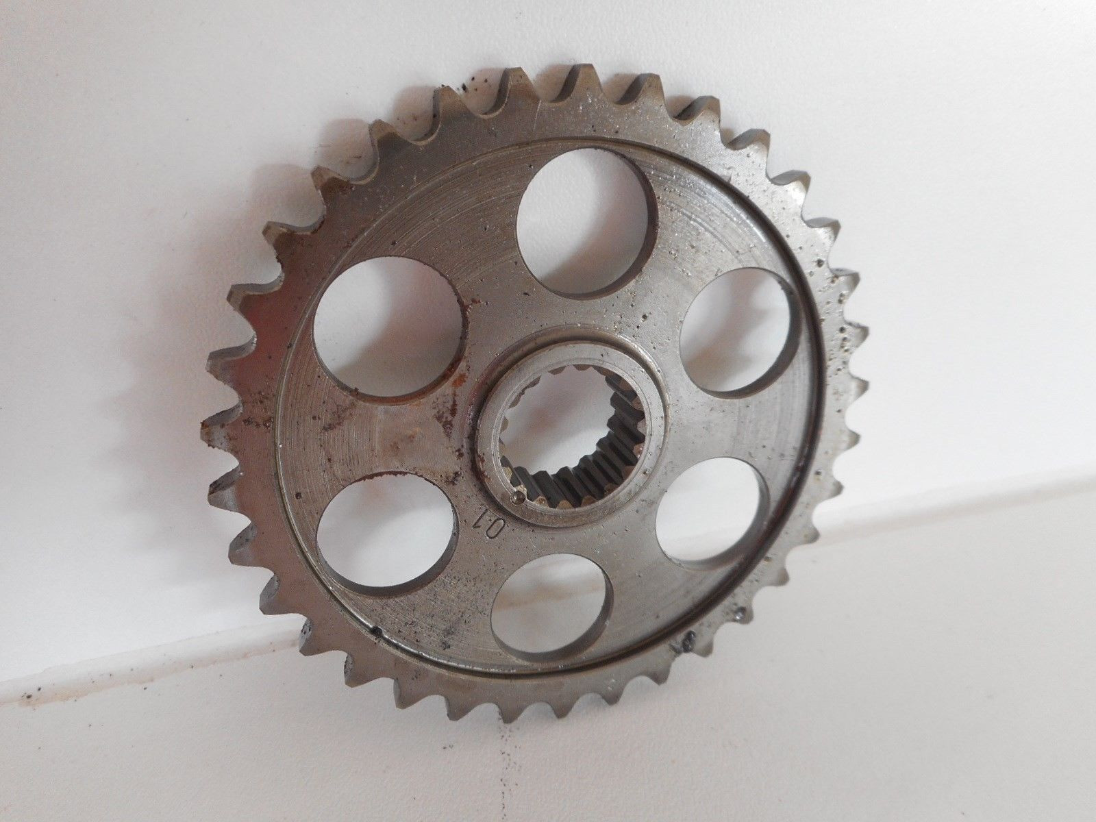 KTM 625SXC Camshaft Driven Gear 34t 625 SXC LC4 2006 05-07 P/N 58336011001