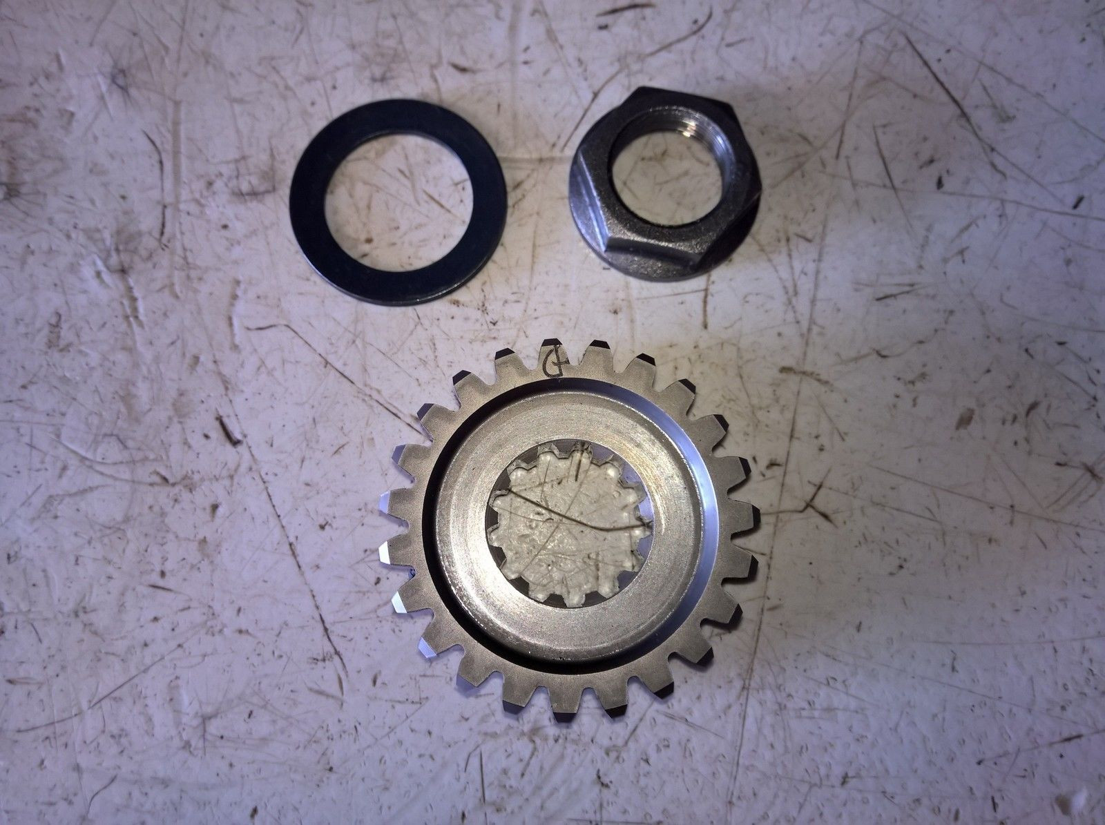 Primary Drive Gear for Yamaha WR450F WRF WR 450 F 2011 11