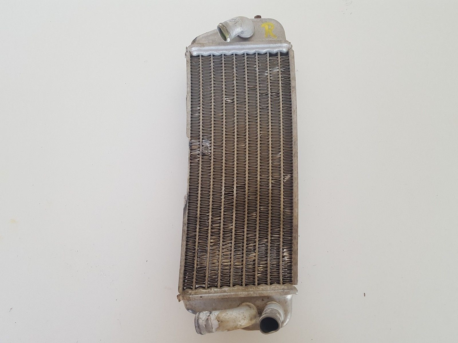 KTM 250EXC Right Side Radiator Coolant Holder 250 EXC 2001 54735008000