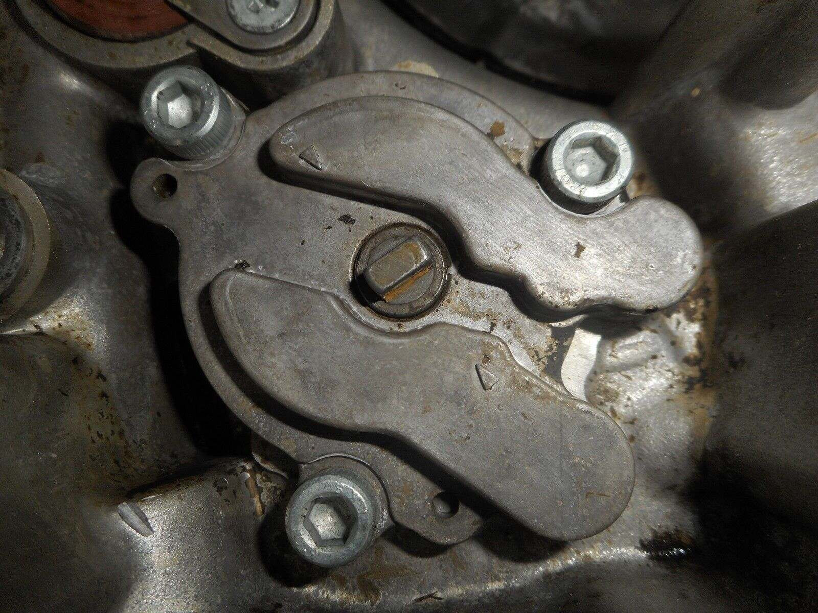 Oil Pump For Kawasaki KLX650 KLX 650 1997