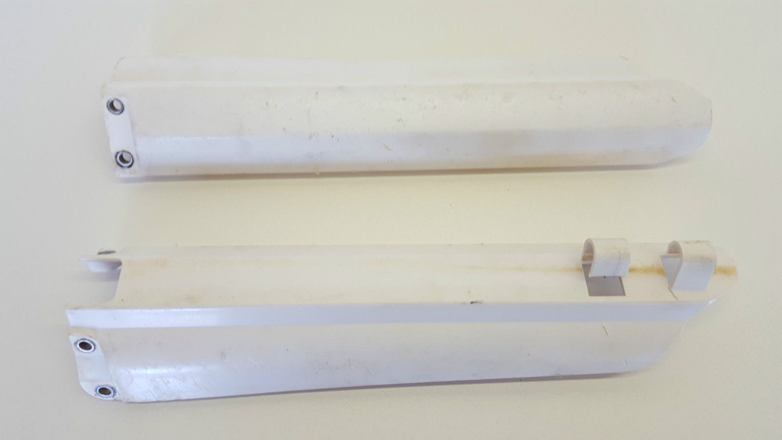 Yamaha YZ250 Fork Guards Protectors YZ 250 2004 04 5TA-2314J-00