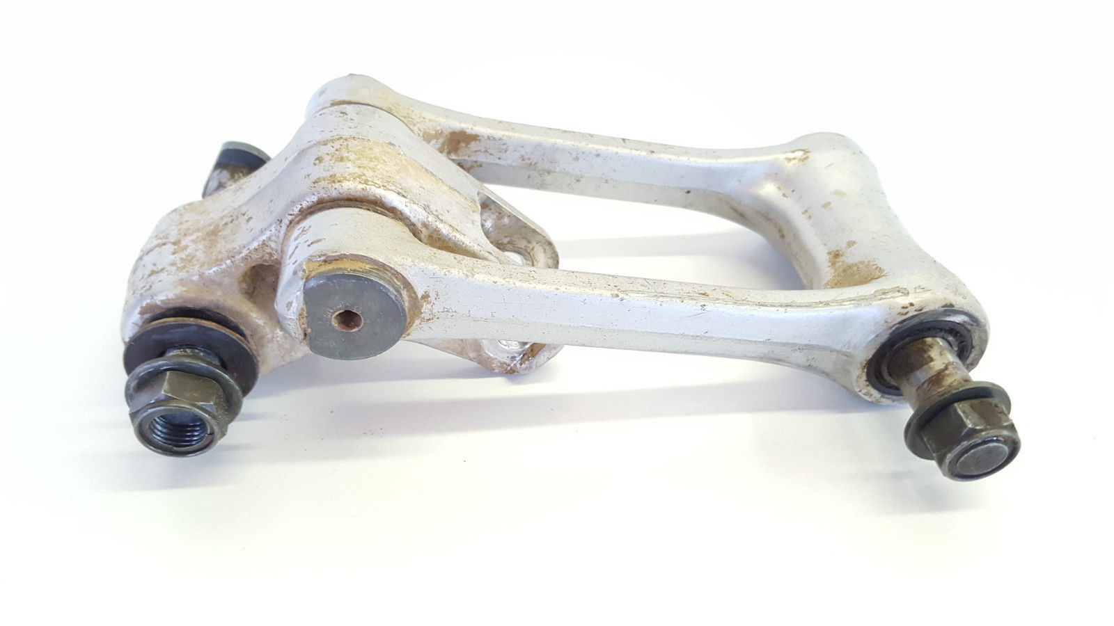 Yamaha YZ250 Rear Suspension Linkages Relay Arm Rod YZ 250 2004 04 5NY-2217A-00