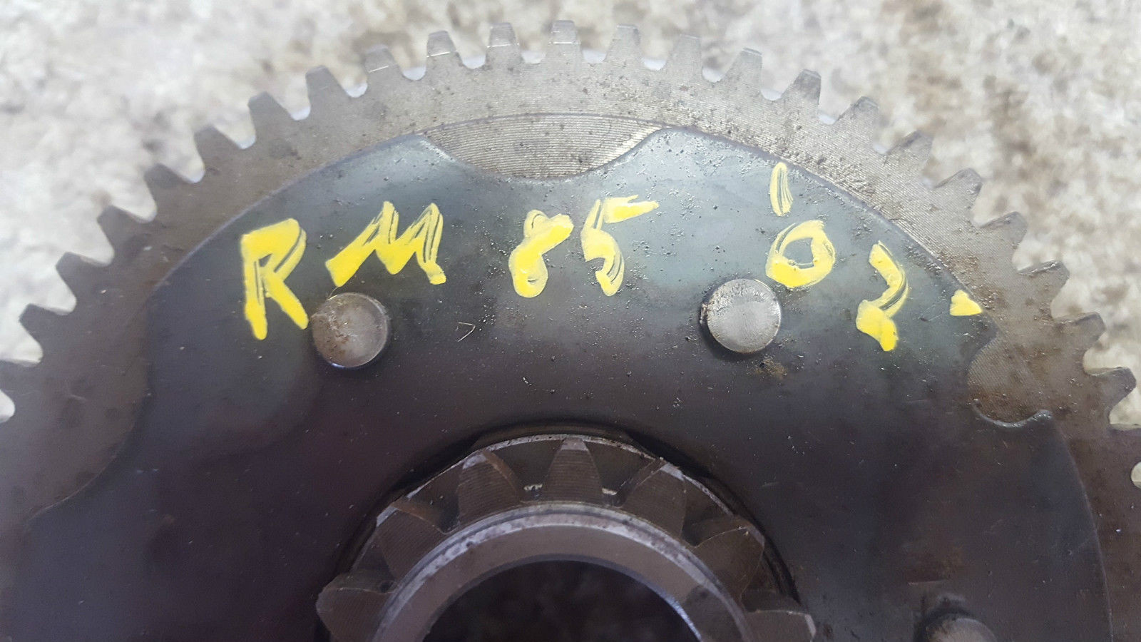 Clutch Basket Suzuki RM85 RM 85 2002 02