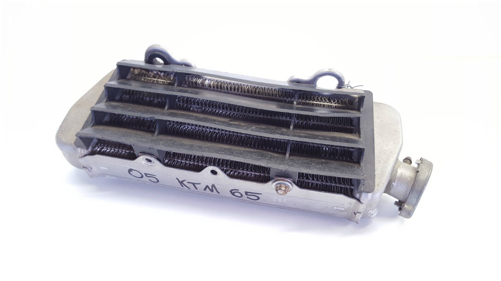KTM 65SX Radiator with Guard 65 SX 2005 05 # 461 35 008 000