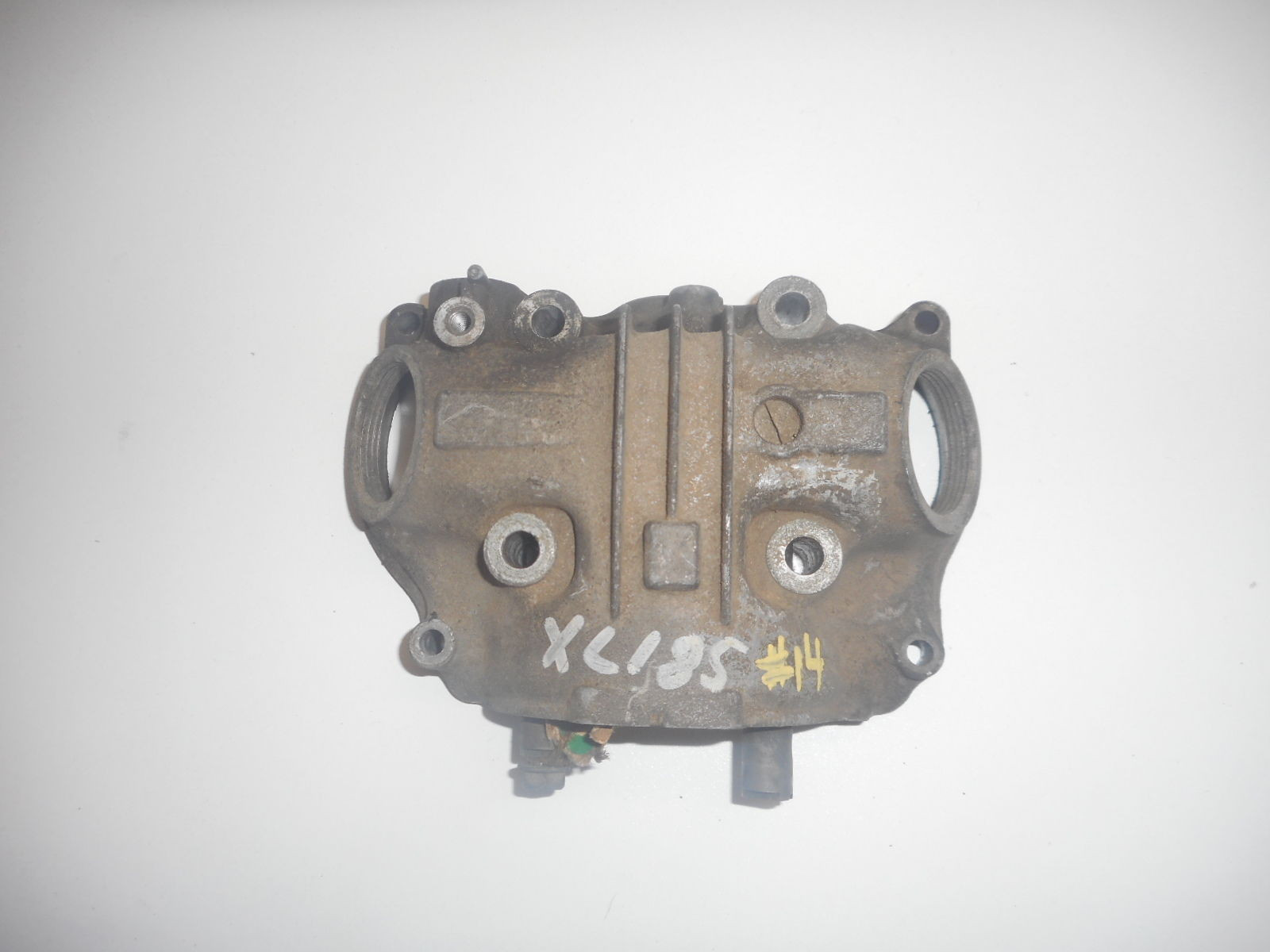 Honda XL185 XL 185 Rocker Cover