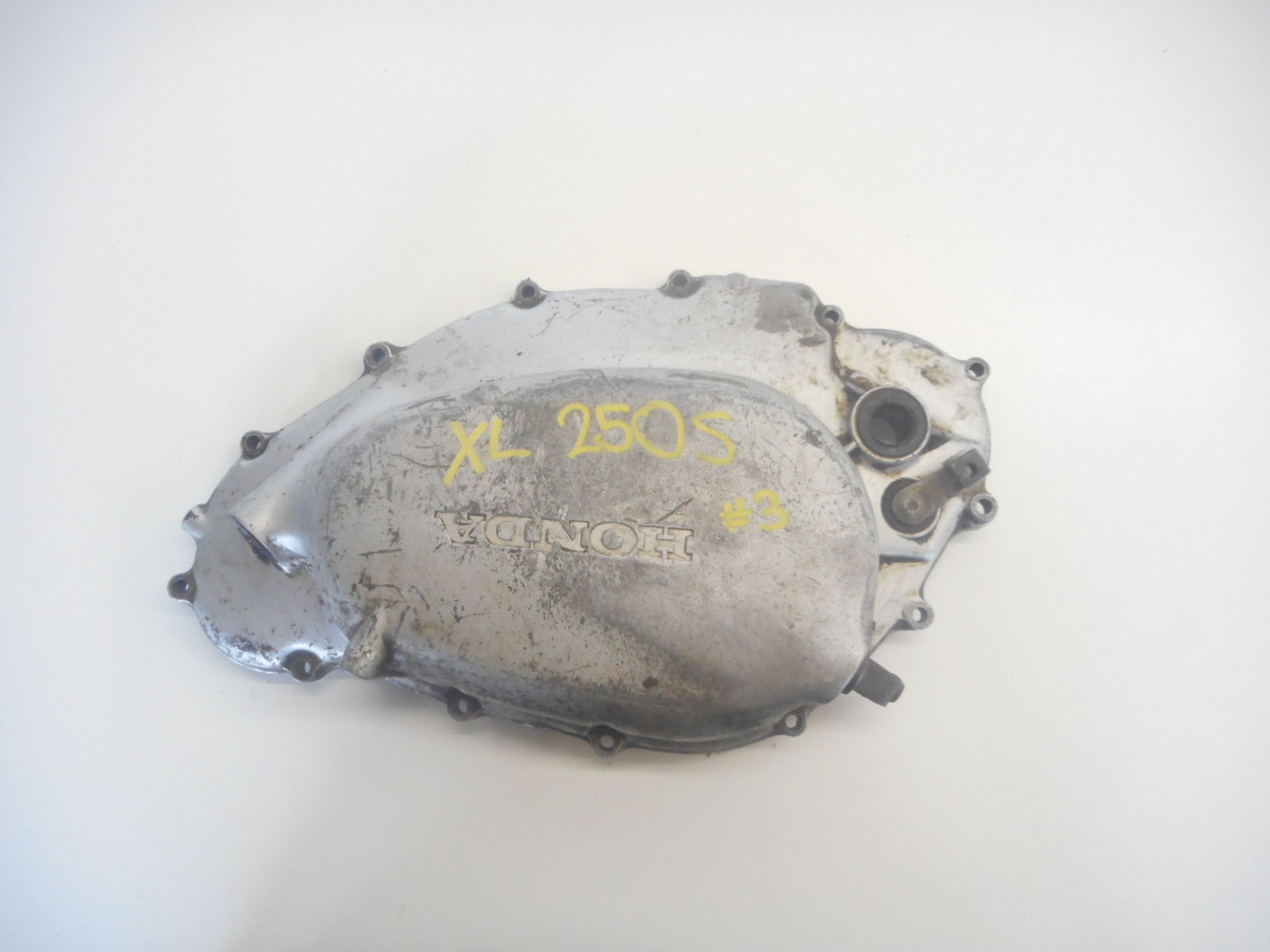 Honda XL250 XL 250 Clutch Cover