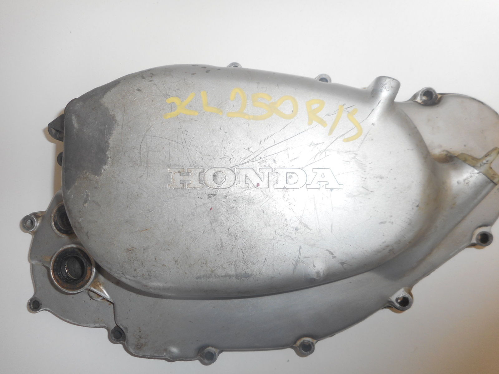 Honda XL250 XL 250 Clutch Cover