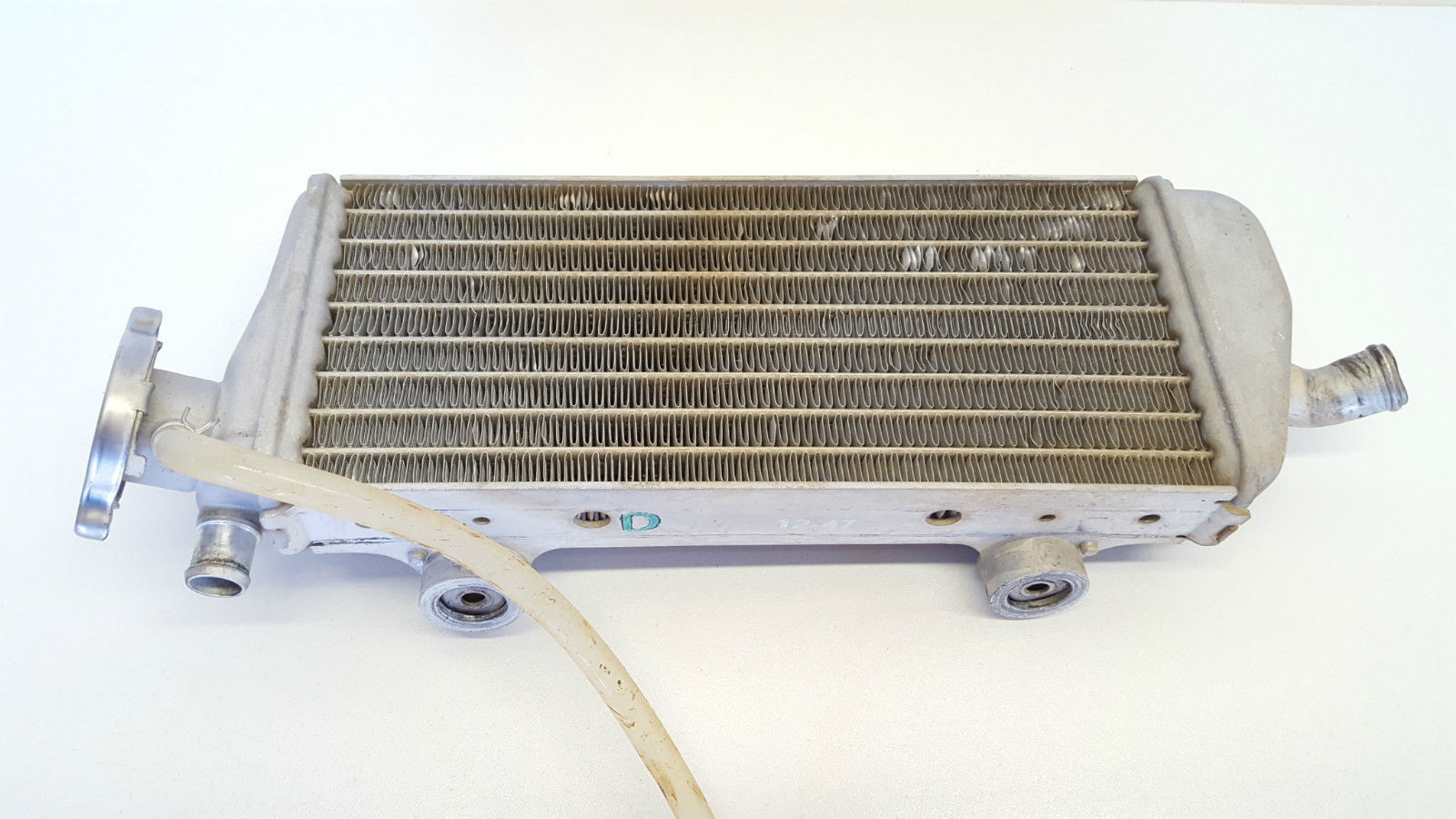 KTM 250SX-F Right Radiator 250 SXF SX 2014 14 #77235008100