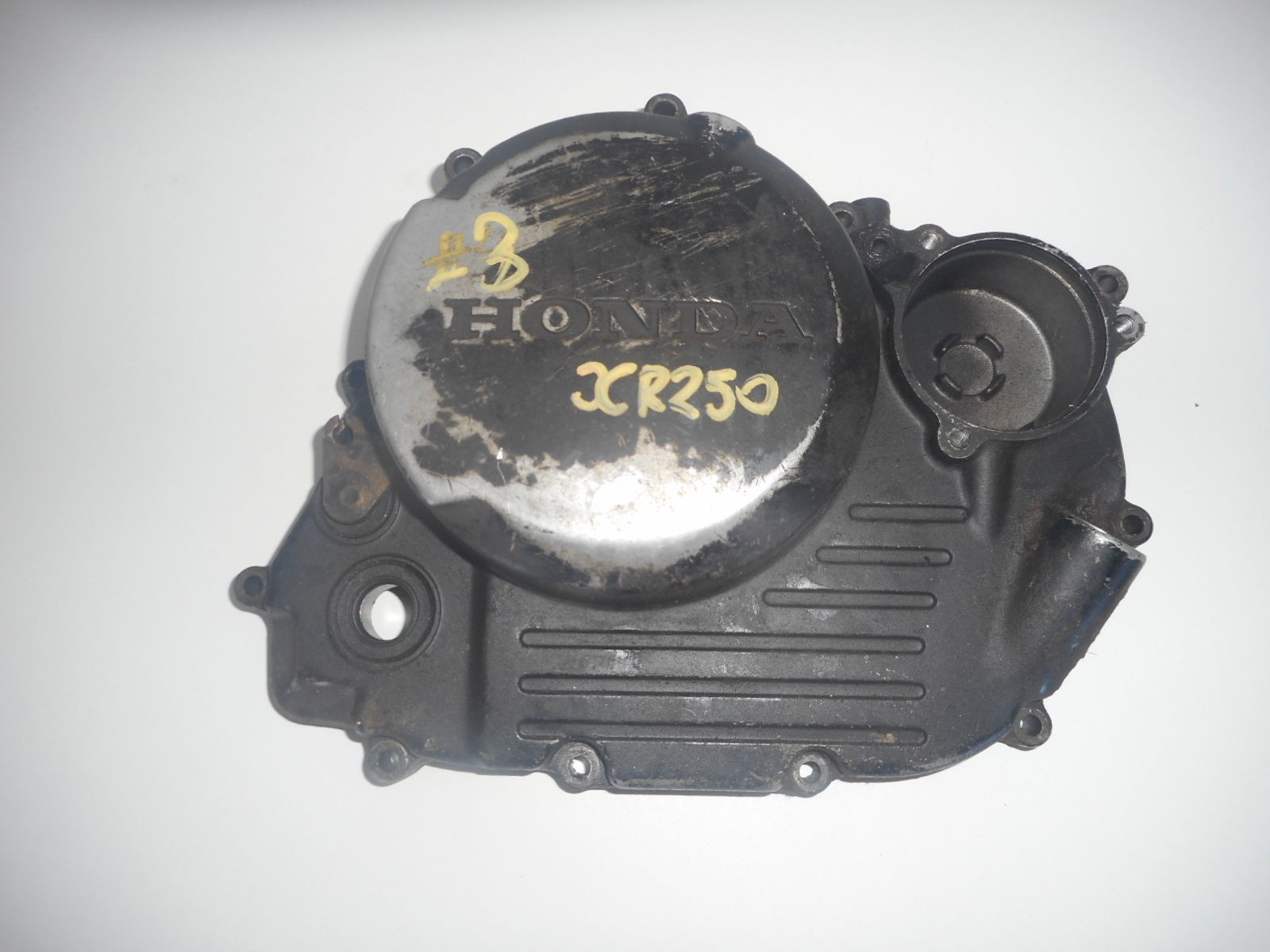 Honda XR250 XR XL 250 Clutch Cover 1985 #3