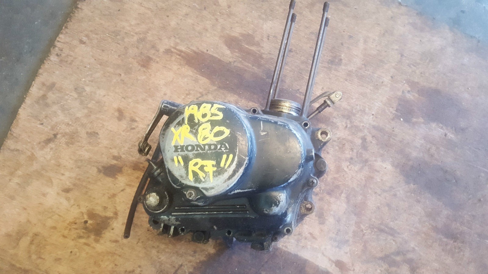 Honda XR80 XR 80 Bottom End 1985 85