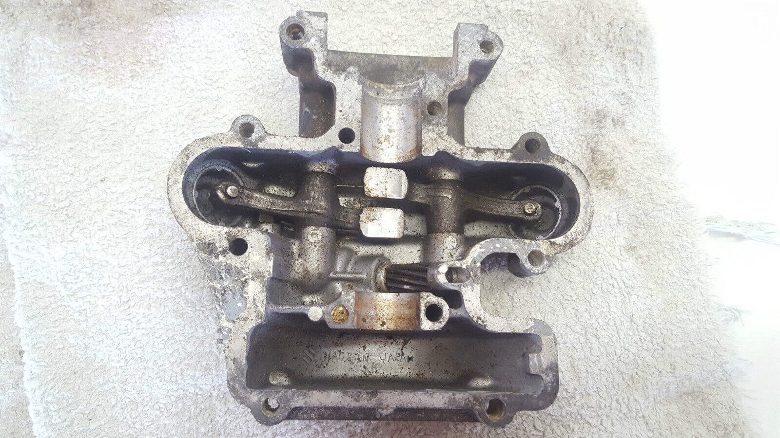 SP370 SP 370 Rocker Cover