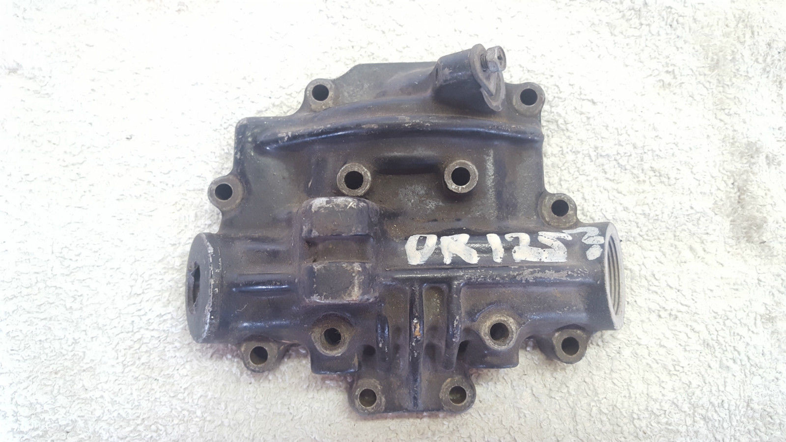 Rocker Cover DR125 DR 125