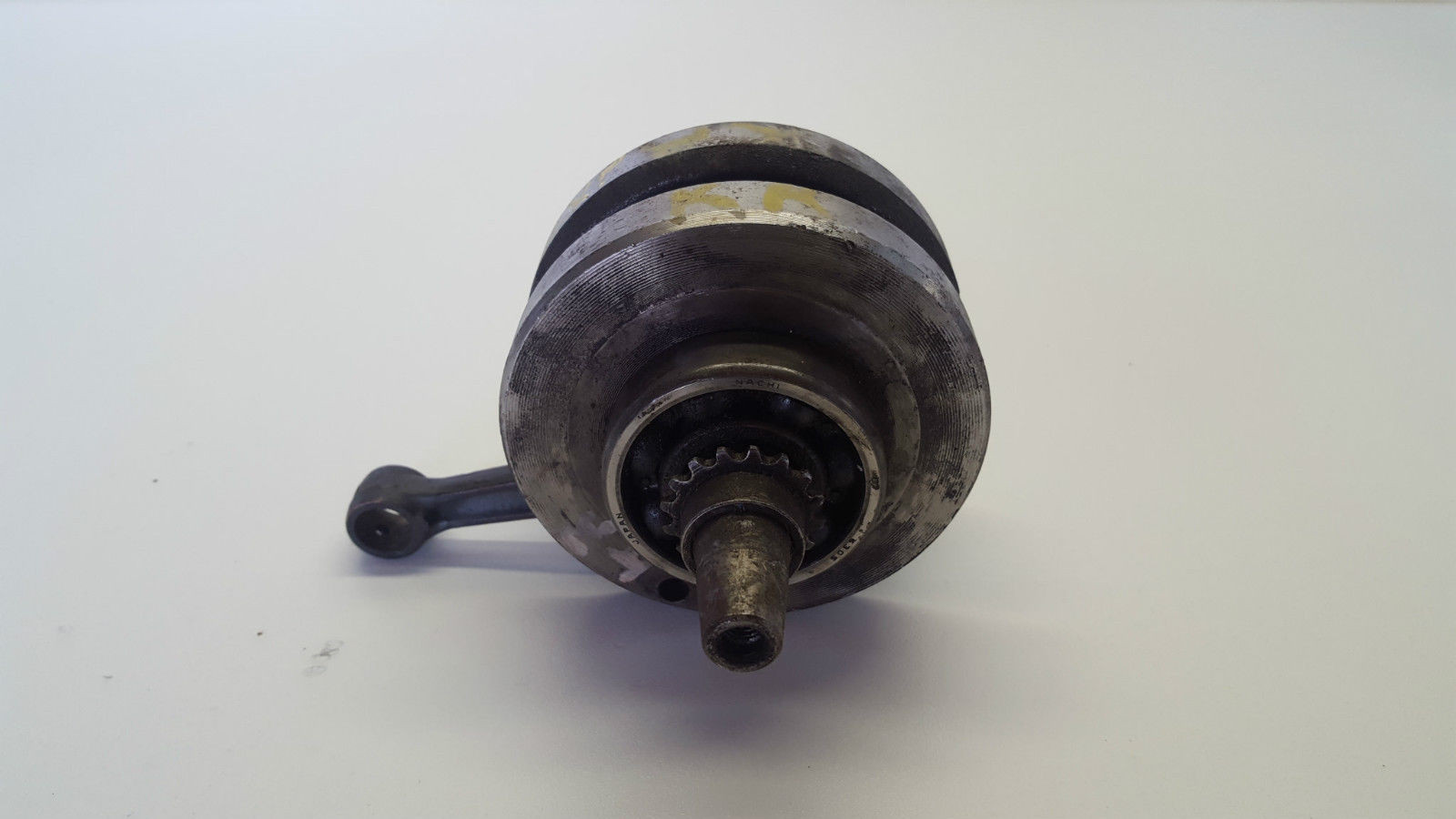 Kawasaki KL/KLX250?? KL KLX 250 ??  Crankshaft