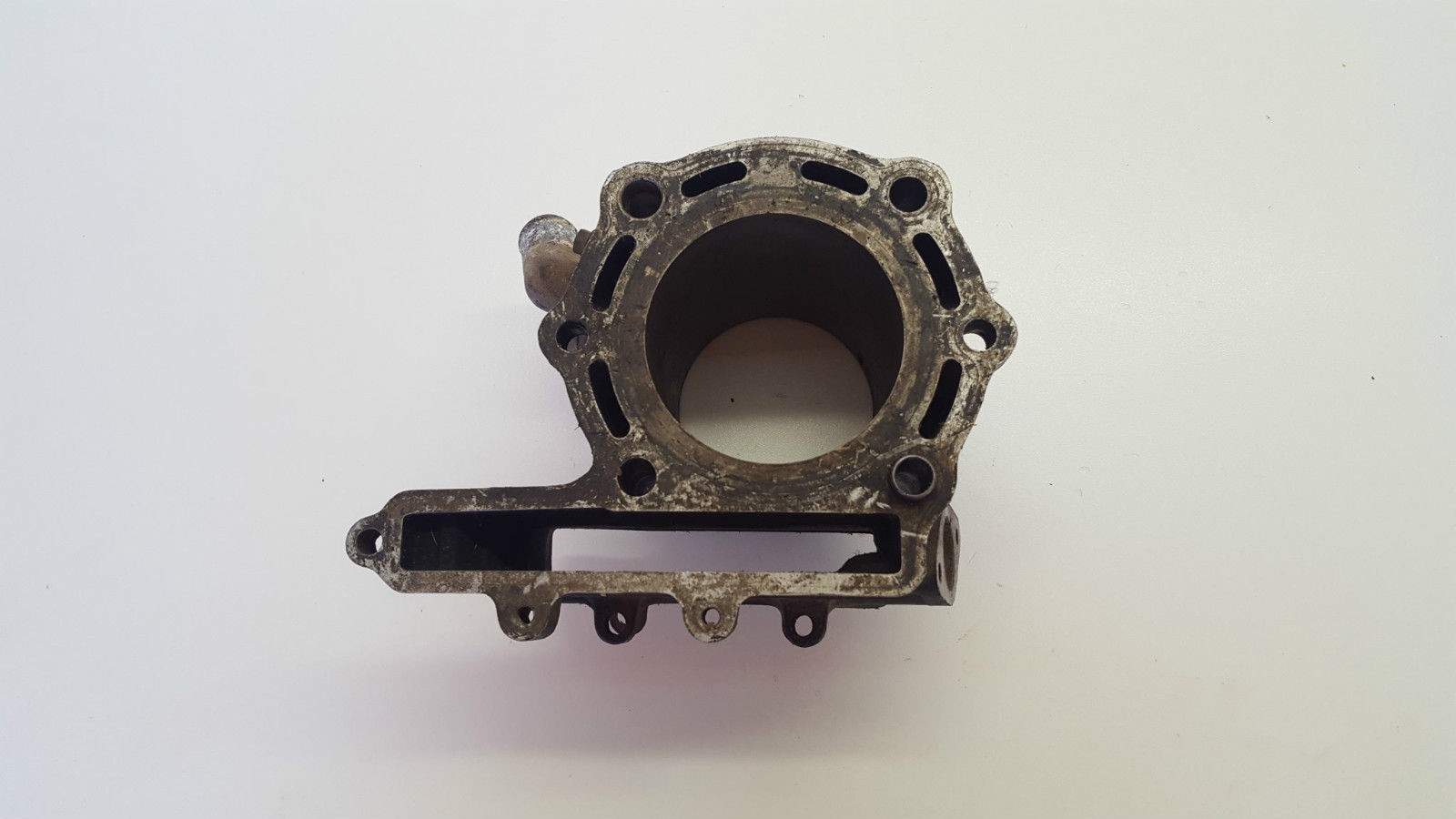 Barrel Cylinder Jug Pot For Kawasaki KLR250 KLR 250 74mm Bore