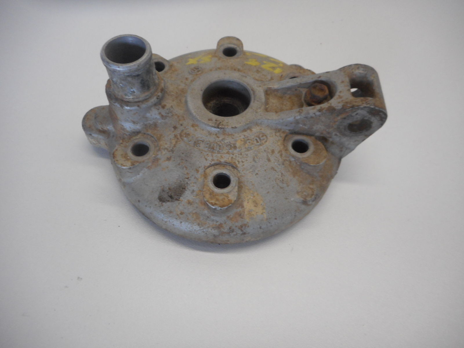 KTM 125SX Cylinder Head KTM SX 125 2003 P/N 52330006200