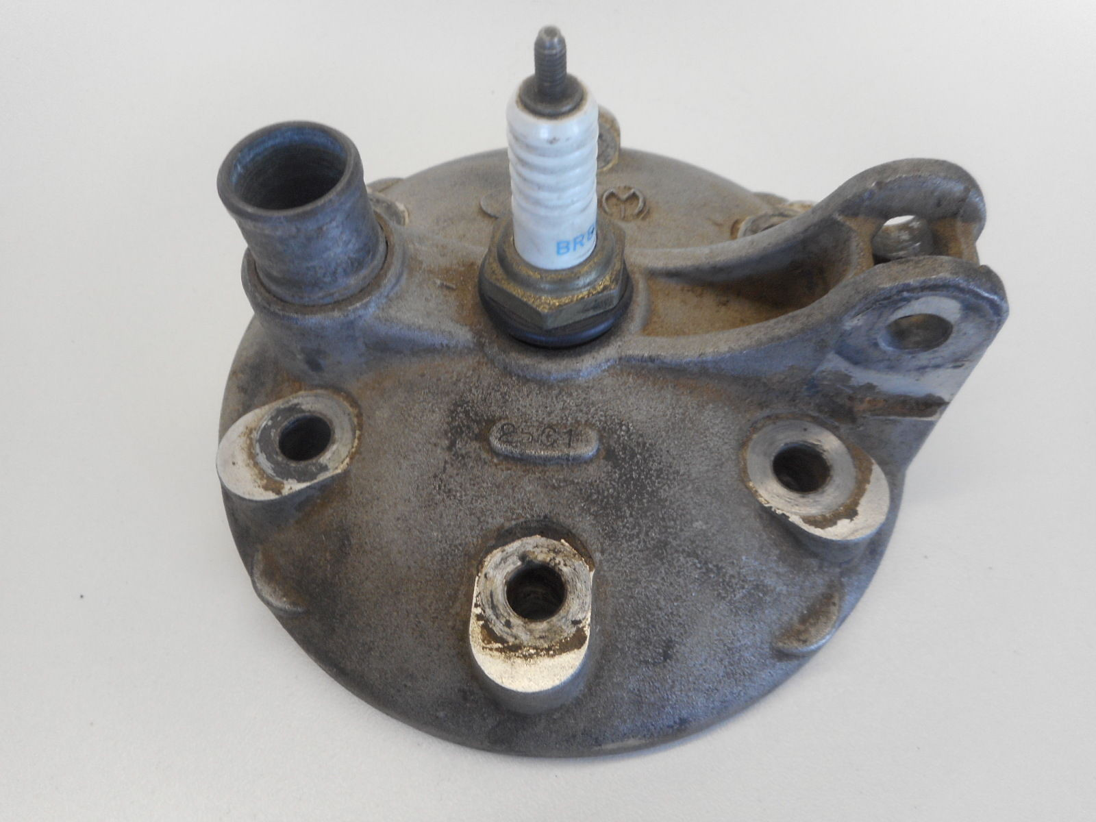 KTM 125SX Cylinder Head 125 SX 1997 97 54630006600
