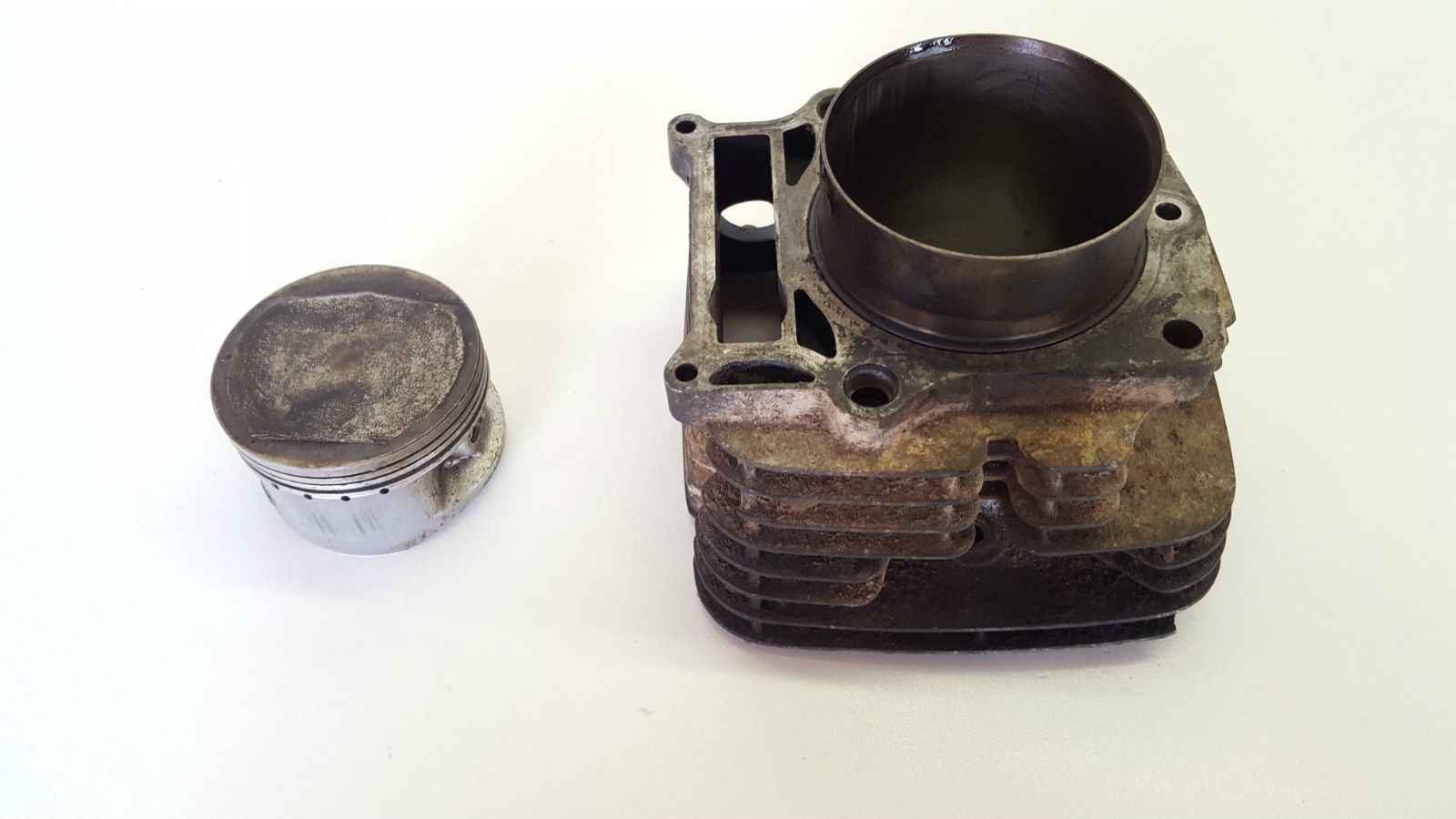Yamaha XT550 Barrel Cylinder 93mm Bore XT 550