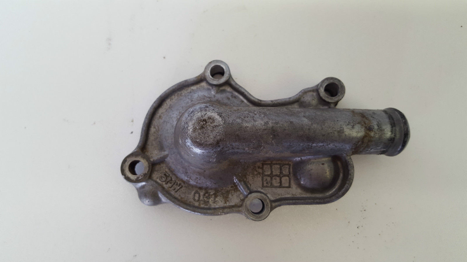 Yamaha YZ250WR 2001 Water Pump Housing YZ 250 WR YZ250  5MW-12422-00