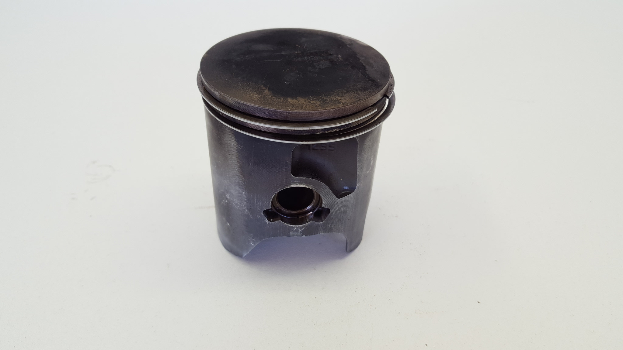 Yamaha YZ250WR YZ 250 WR Used Piston YZ250 5MW-11631-00-B0