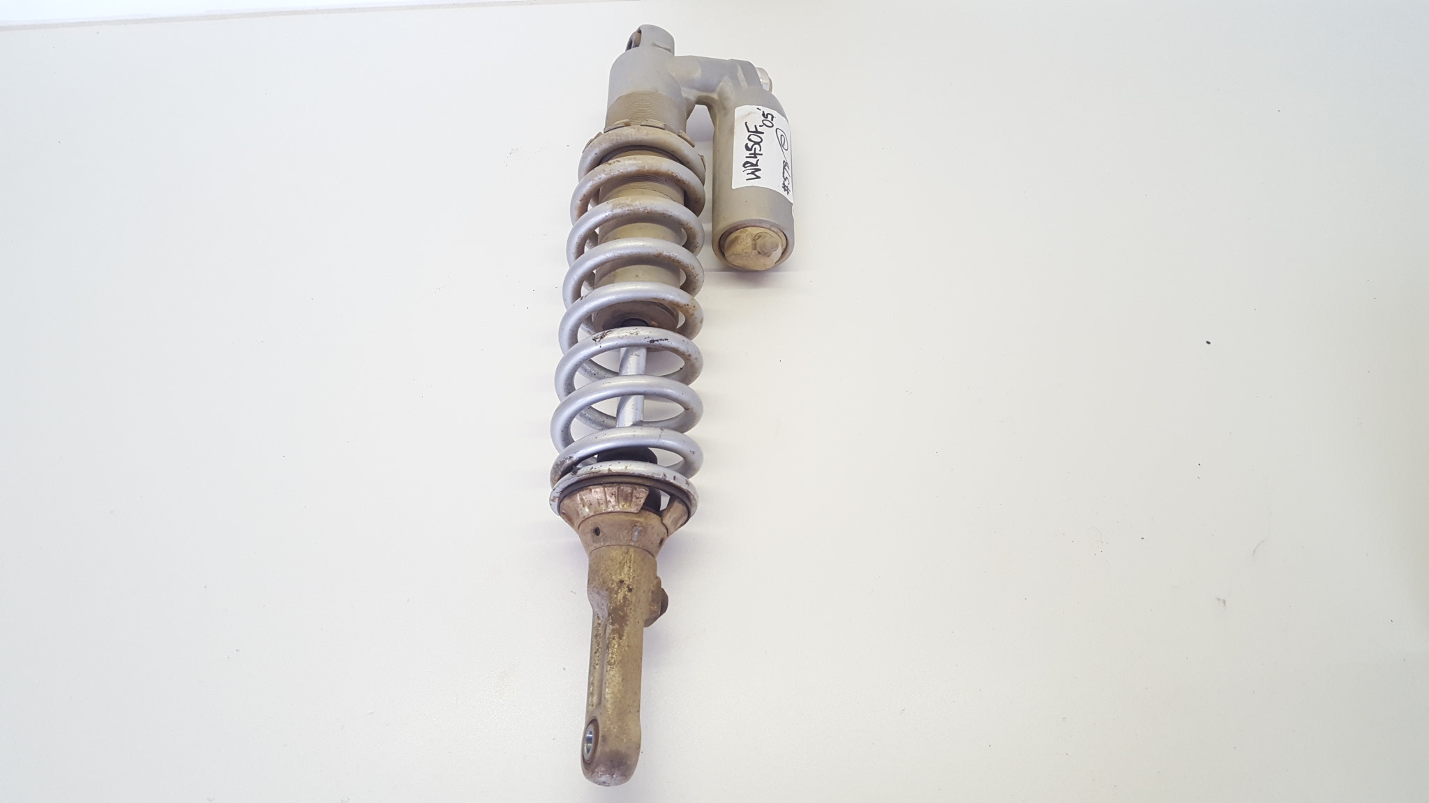 Yamaha WR450F 2005 Rear Shock WR 450 04-06 5TJ-22210-A0