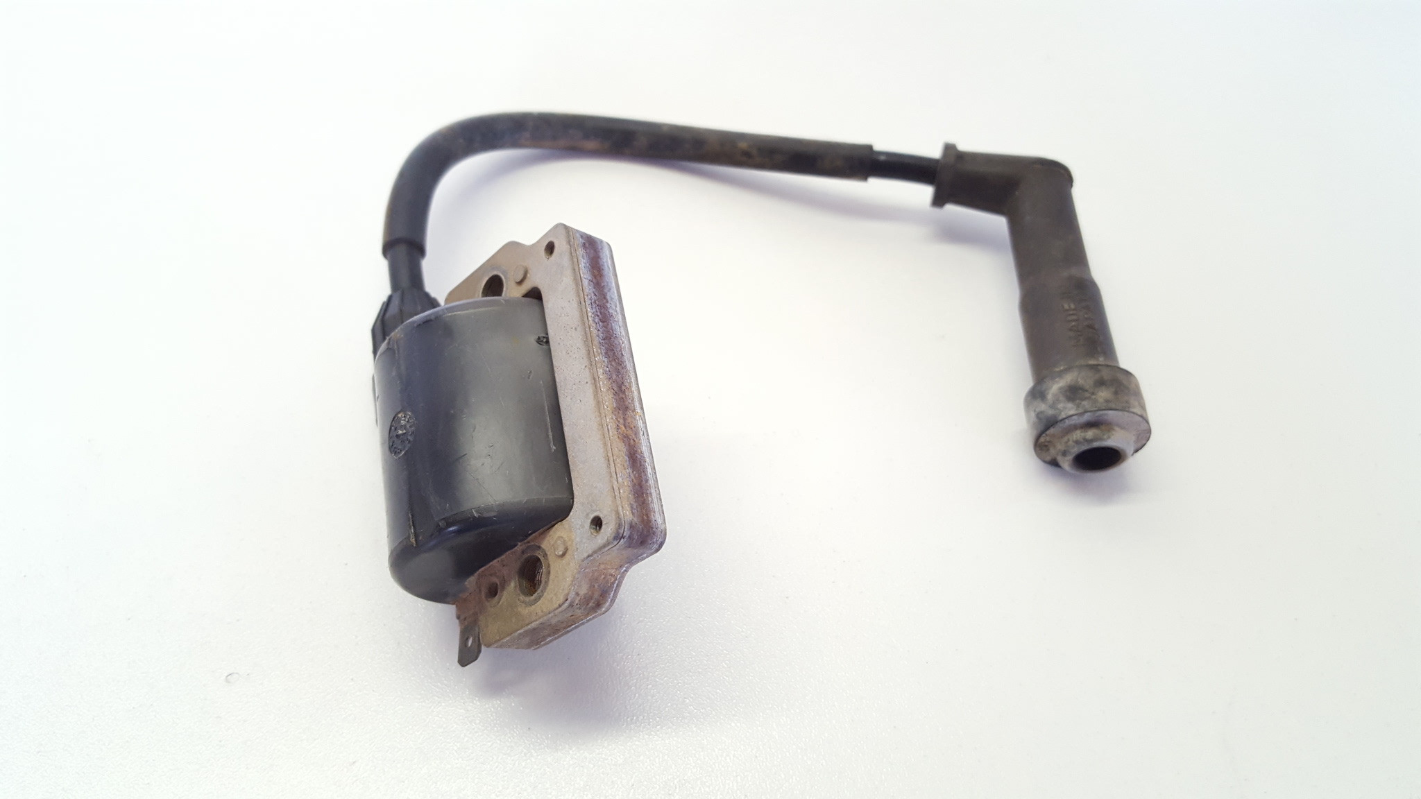 Kawasaki KLR250 Ignition Coil KLR 250 1991 91 #211211118