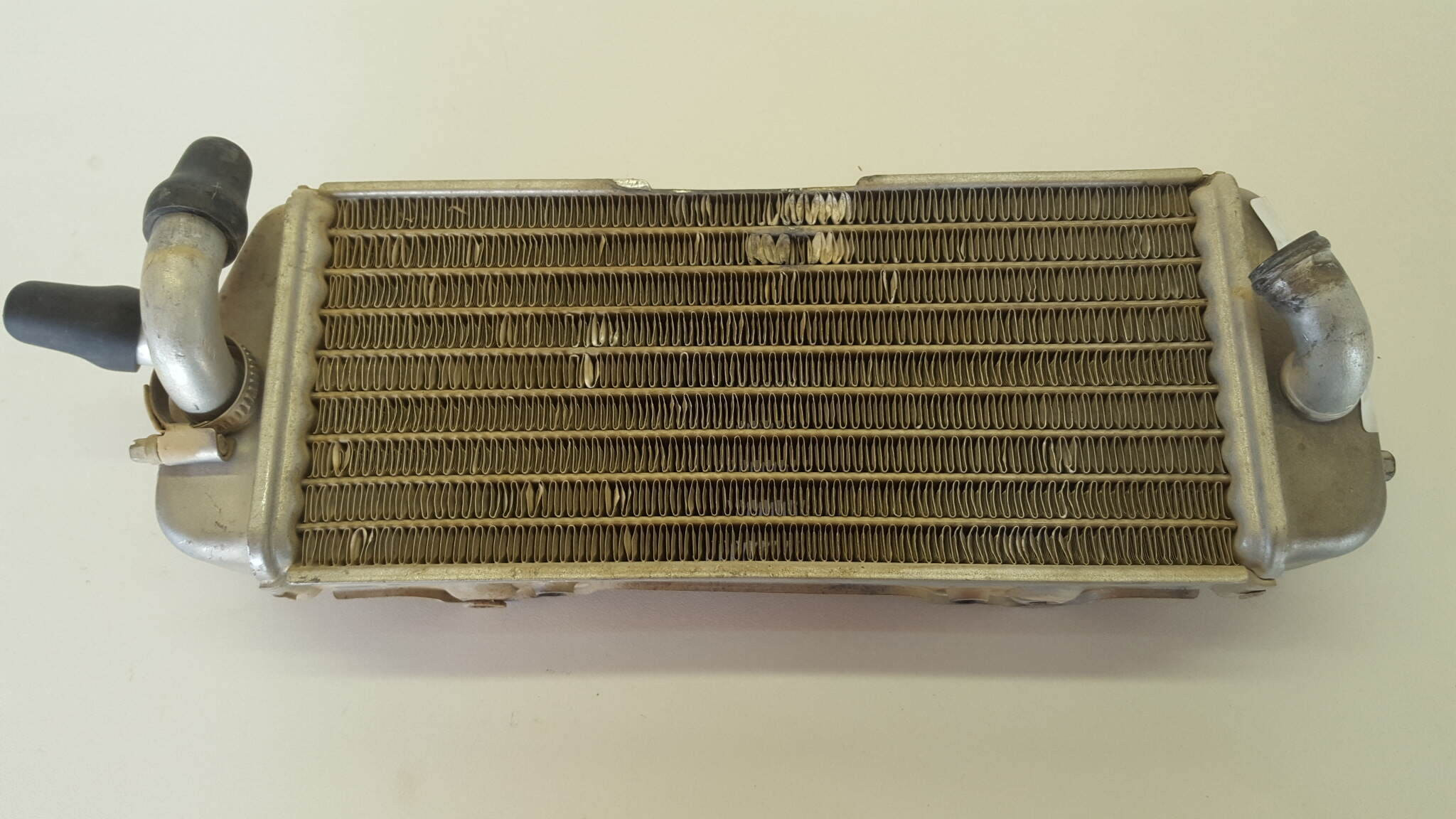 KTM 200EXC 2000 Right Radiator Tank EXC SX 125 200 00-02 503 35 008 100