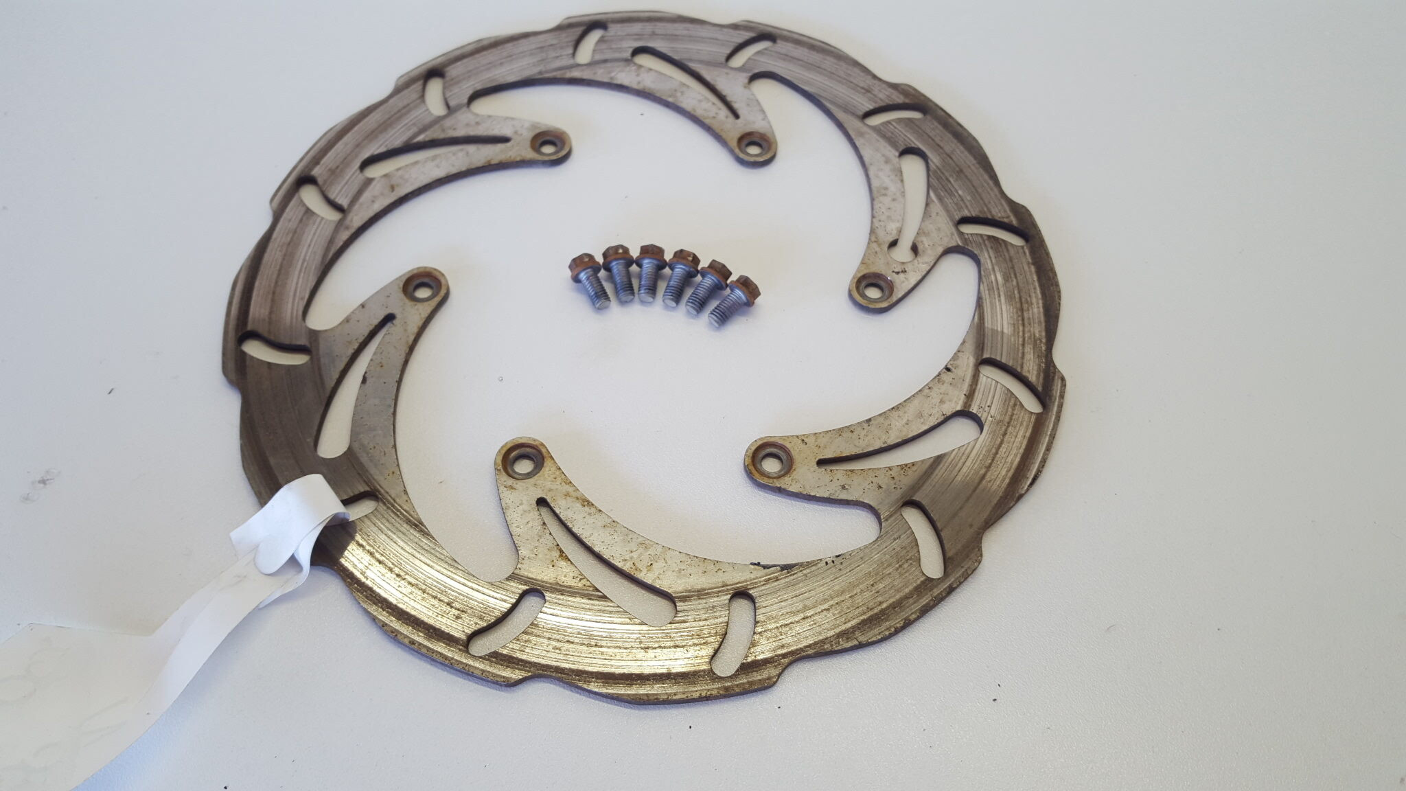 KTM 200EXC 2000 Front Brake Disc Rotor EXC SX 125 200 250 300 380 400 520 540 00-02 523 05 009 100
