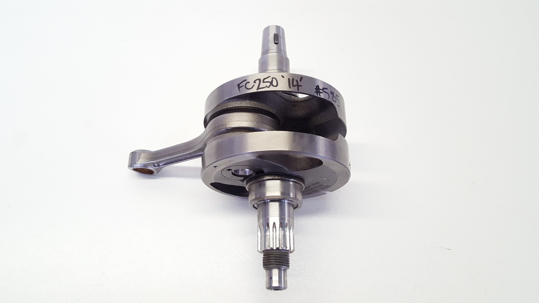Husqvarna FC250 2014 Crankshaft + Con Rod Big End Husky 14-15 FC 250 77730018100