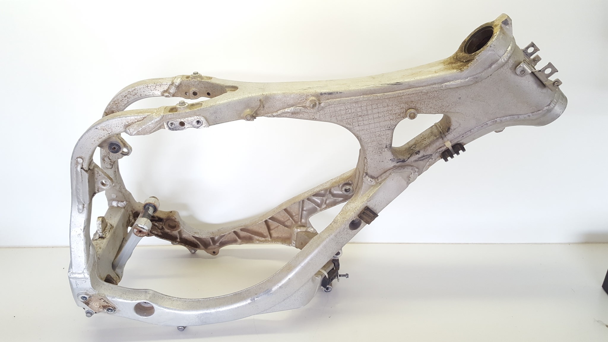 Yamaha YZ250F 2006 Main Frame Chassis YZ 250 F 2006