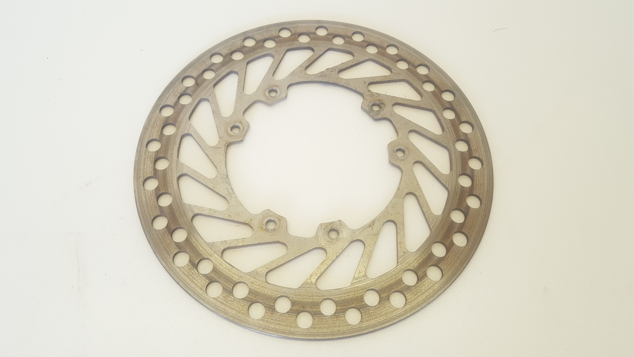 Honda CRF450R 2009 Front Brake Disc After Market CRF 250 450 R 09-14 Will Suit 45351-KRN-A30