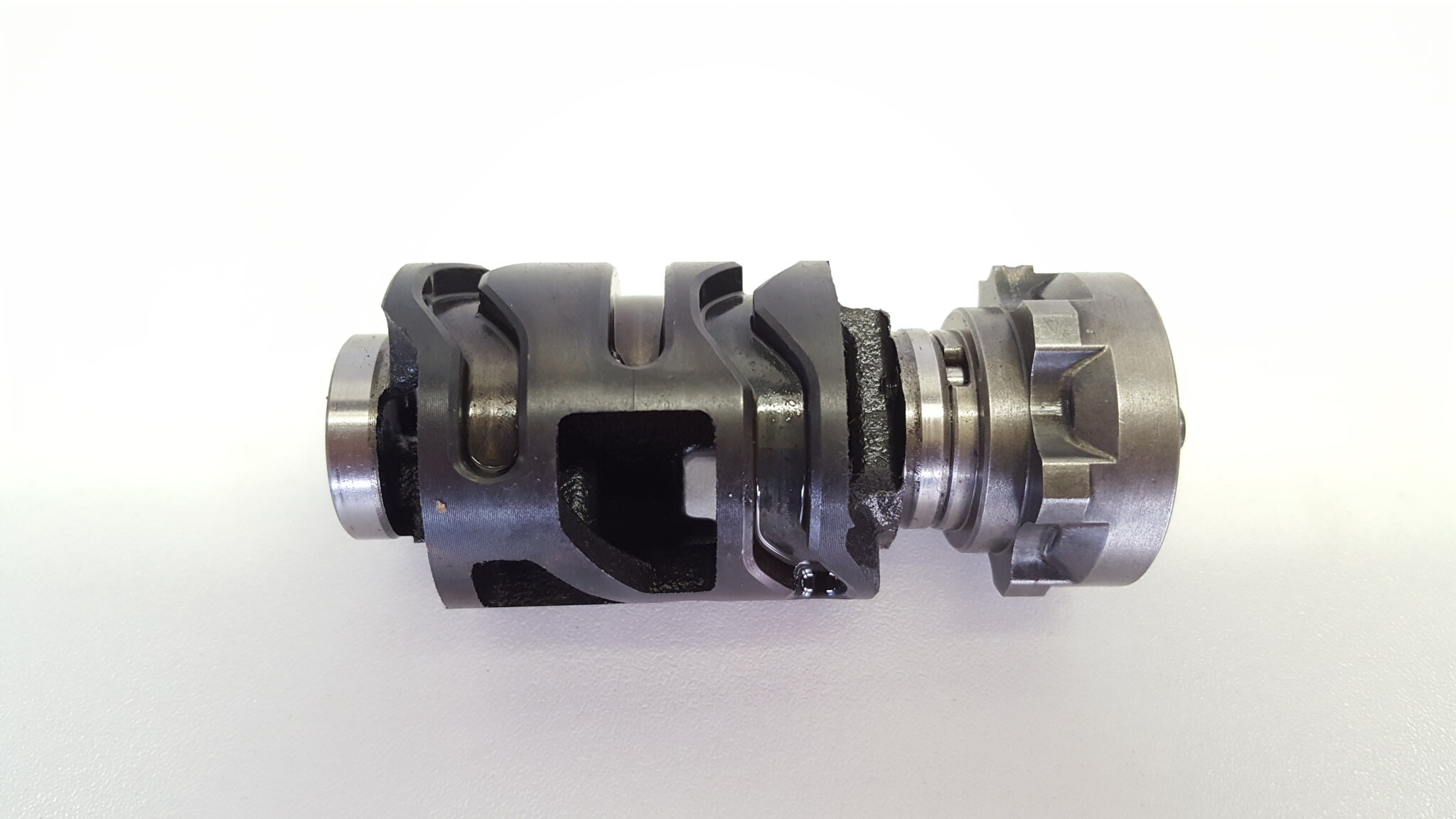 Yamaha YZ250F 2003 Internal Shift Cam Drum 03-08 WR YZ YZF 250 450 WR250F 5NL-18541-00
