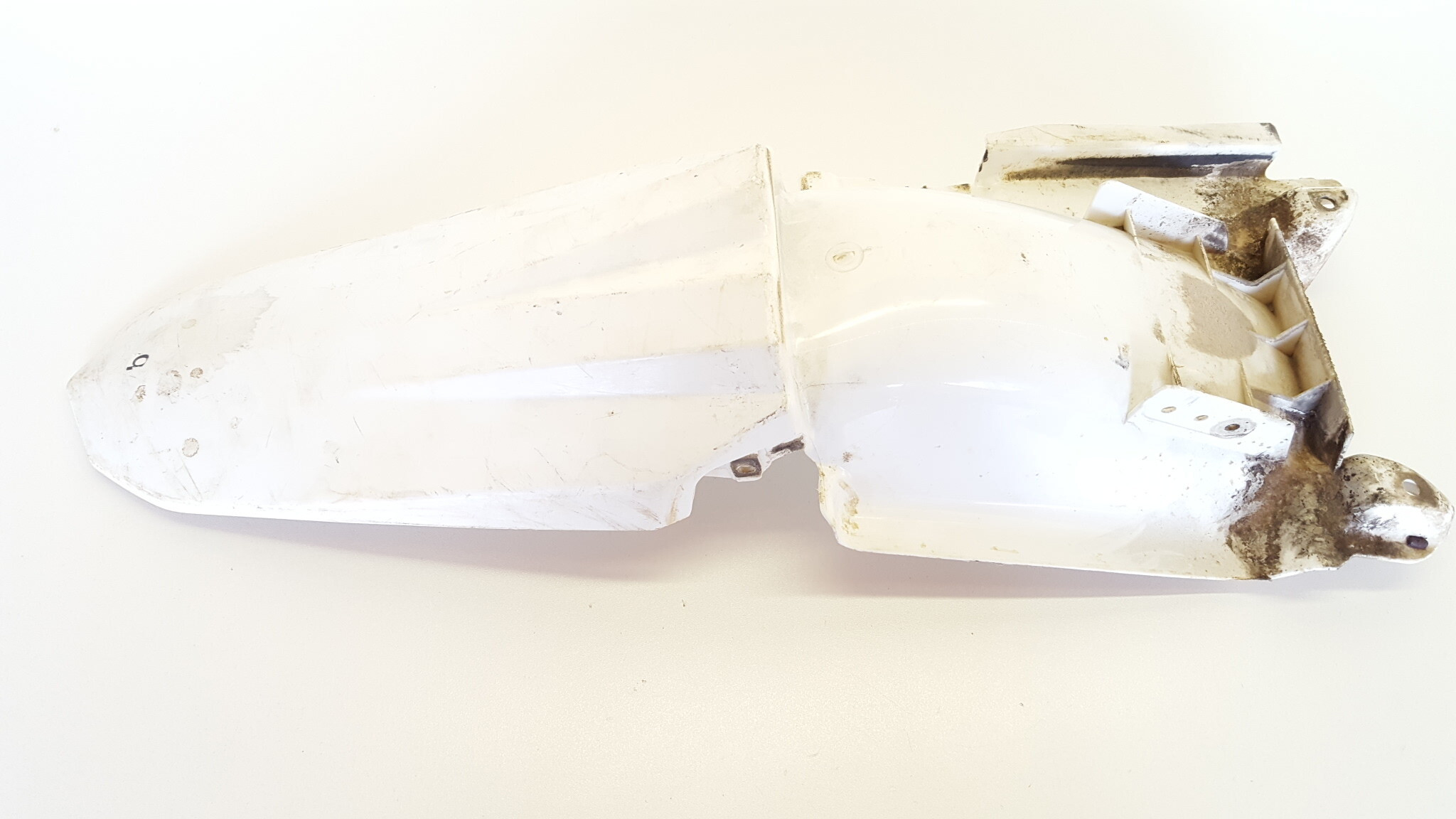 Husqvarna TC TXC 250 450 Rear Fender Mudguard #80B0 B0162