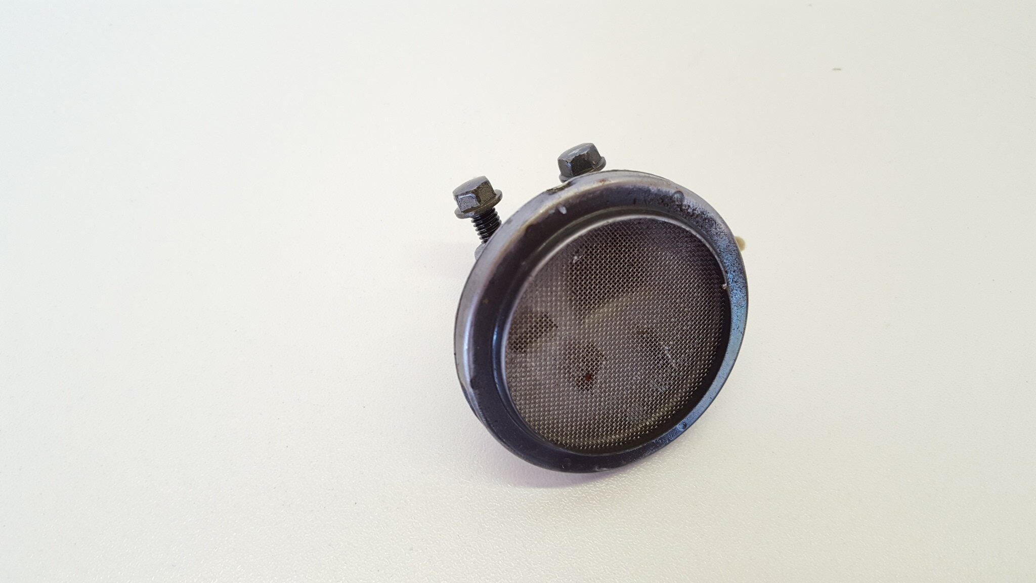 Yamaha WR450F 2005 Oil Pump Pick Up Strainer Housing WR YZ YZF 450 03-12 5TA-13412-00 5BE-13411-00