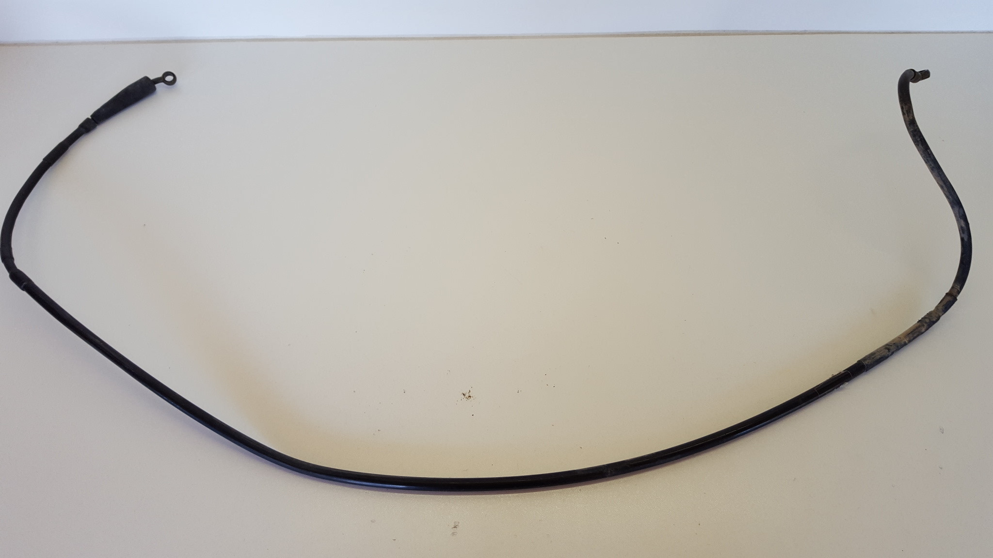 Yamaha WR400F 2000 Front Brake Hose Line WR 400 426 98-01 5GS-25872-00