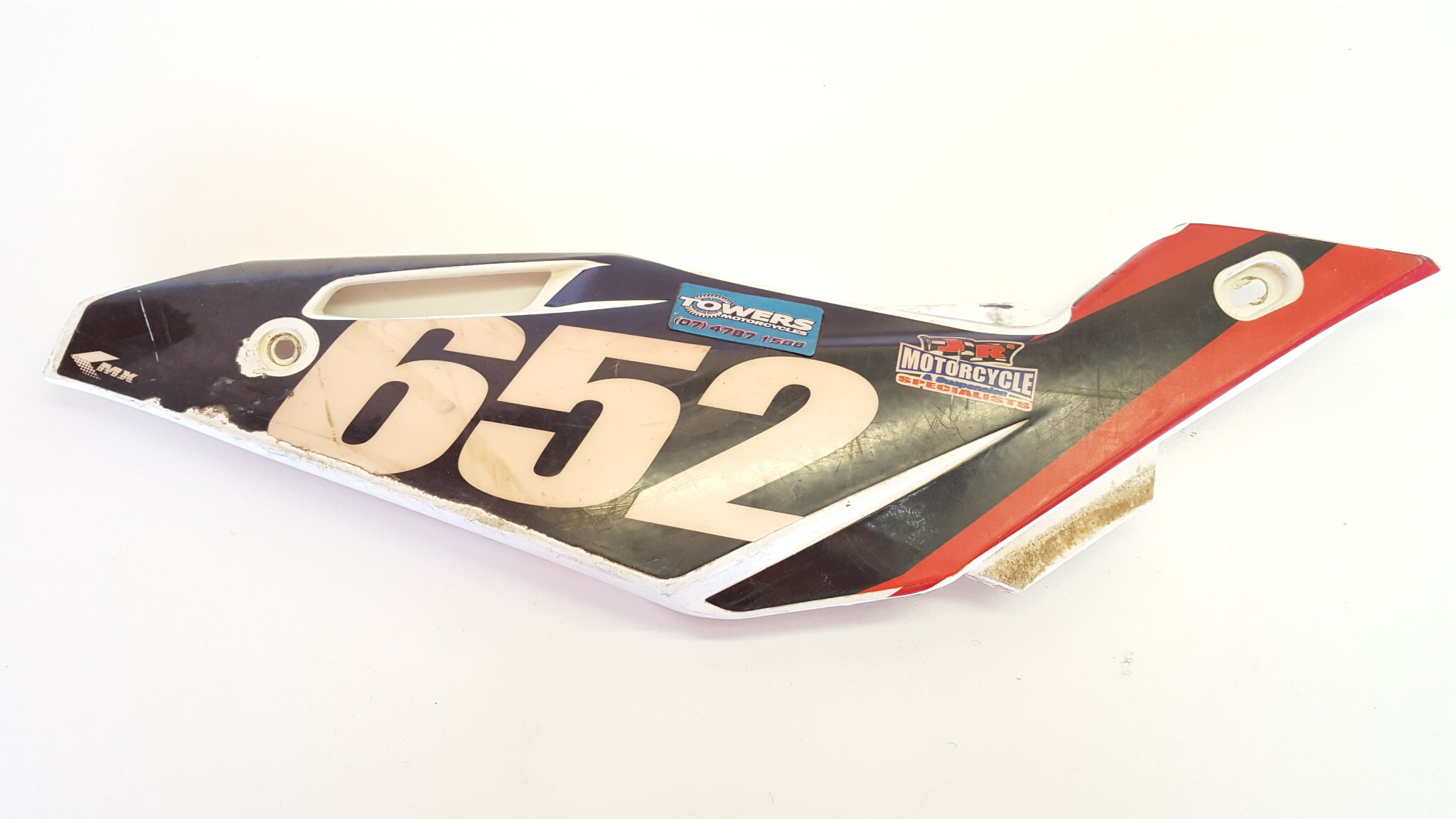Husqvarna Right Side Cover TE TC TXC 250 310 450 510 #80C0 B0164