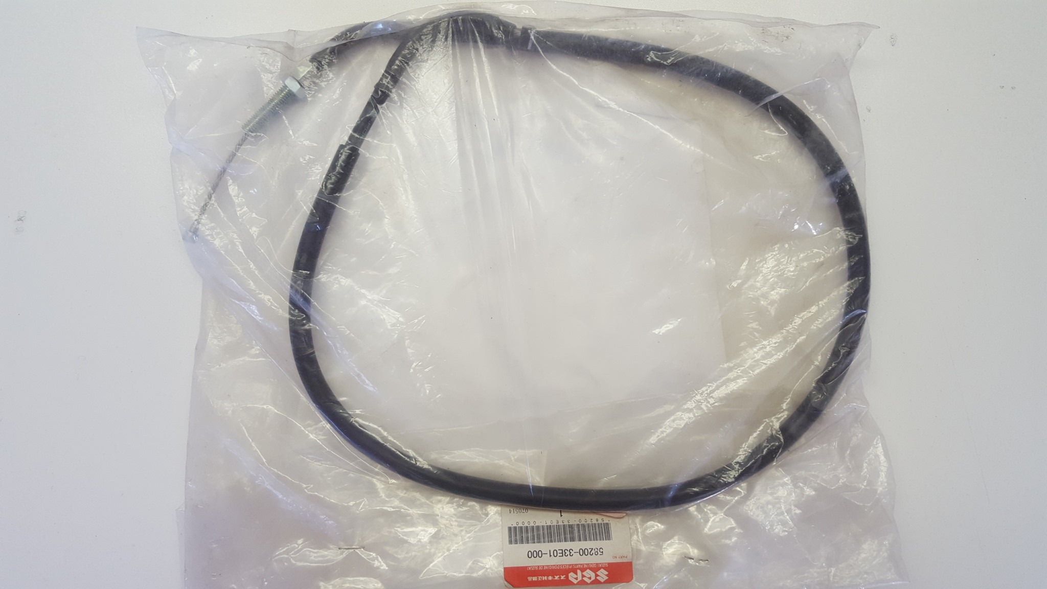 Suzuki GSX-R600 GSX-R750 Clutch Cable 1996-2000 #58200-33E01