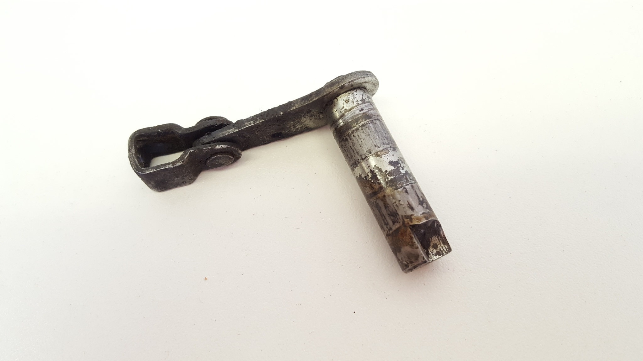 HONDA CR250R 1987 Clutch Activation Shaft Rod Lifter CR 250 R 86-07 #22810-KS7-000
