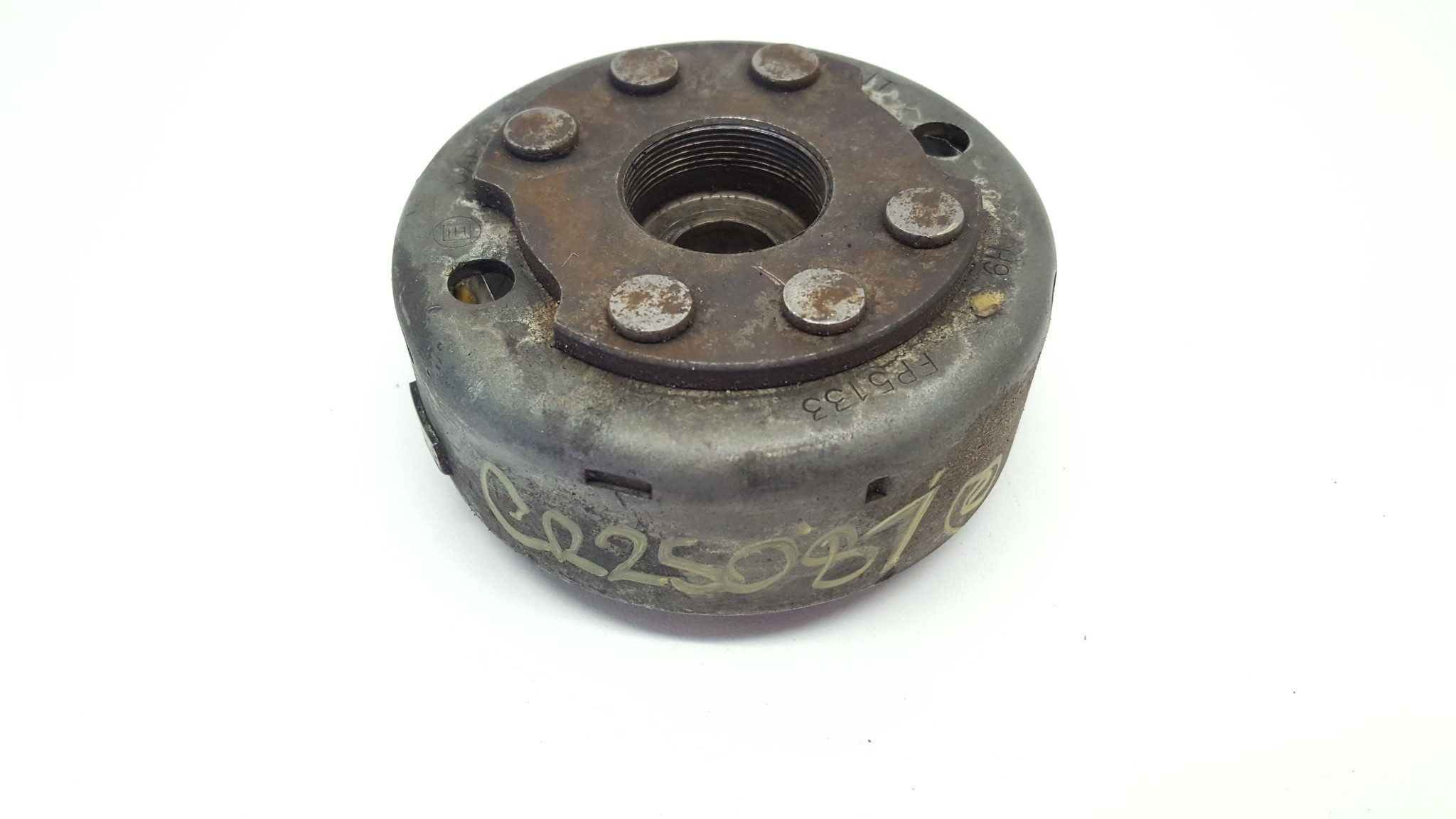 HONDA CR250R 1987 Flywheel CR 250 R 87 #31110-KS7-701