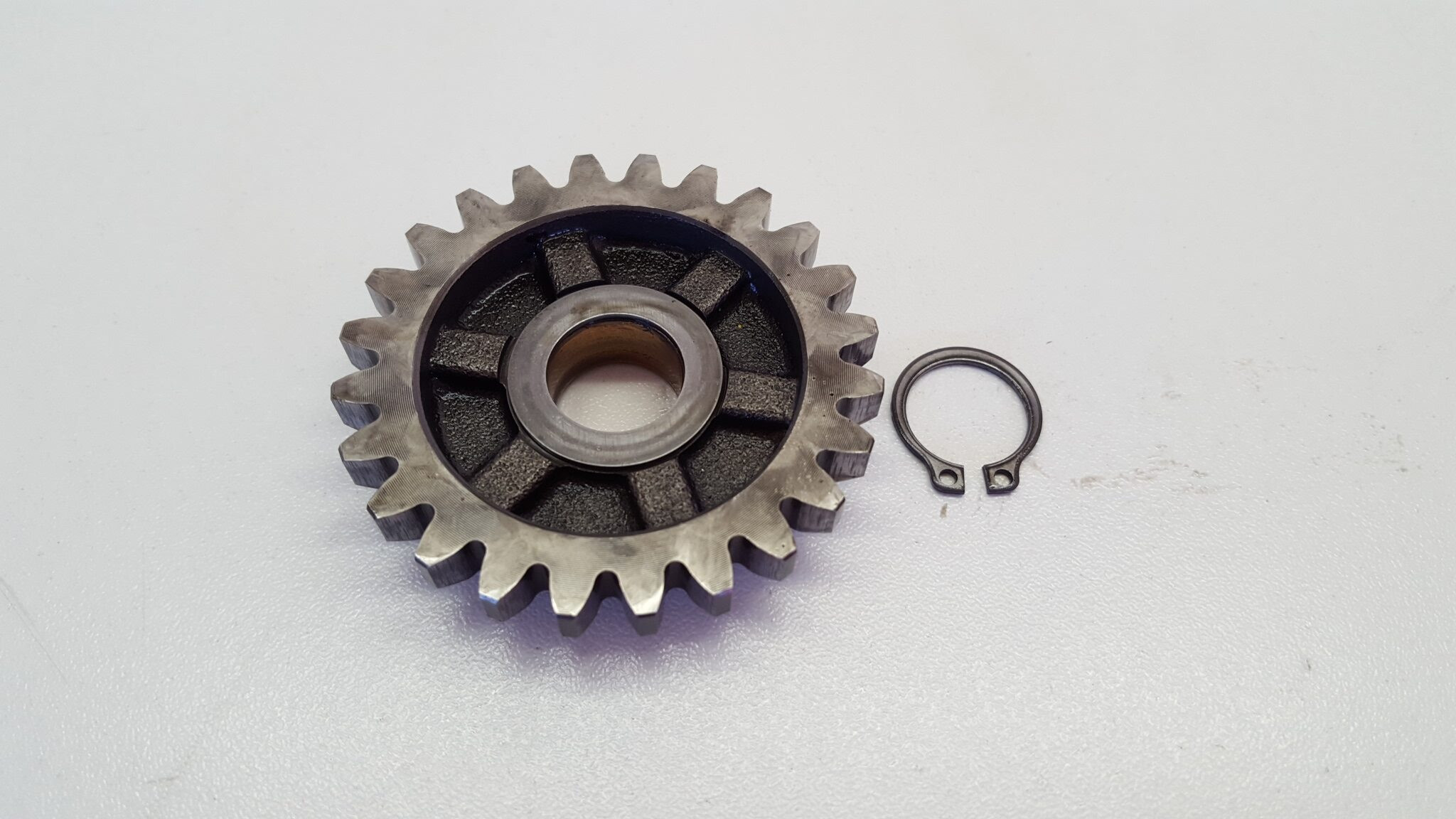 Kickstarter Idle Gear kick start for Suzuki RM125 RM 125 1990 1986-1991 #25510-43D00