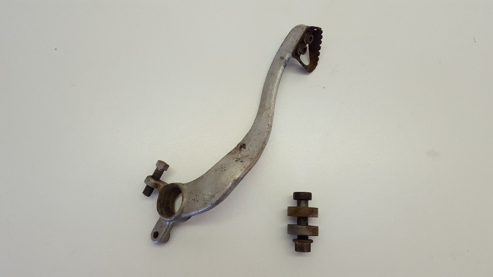 Foot Brake Lever Pedal Rear KTM 85SX 2014 85 TC SX 2014 #470 13 050 044