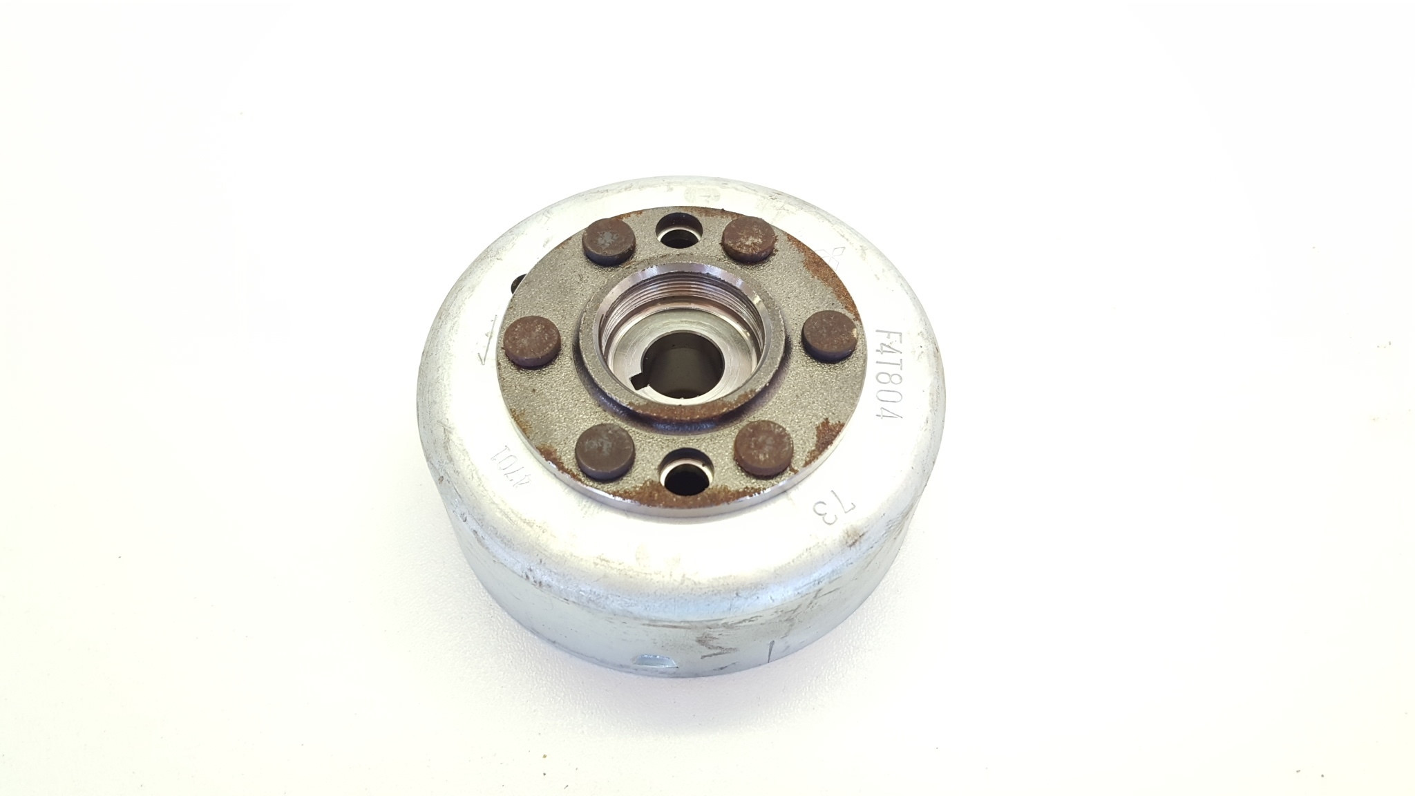 Flywheel Rotor Fly wheel Kawasaki KX65 Suzuki RM65 KX RM 65 2000-2005 #210071364