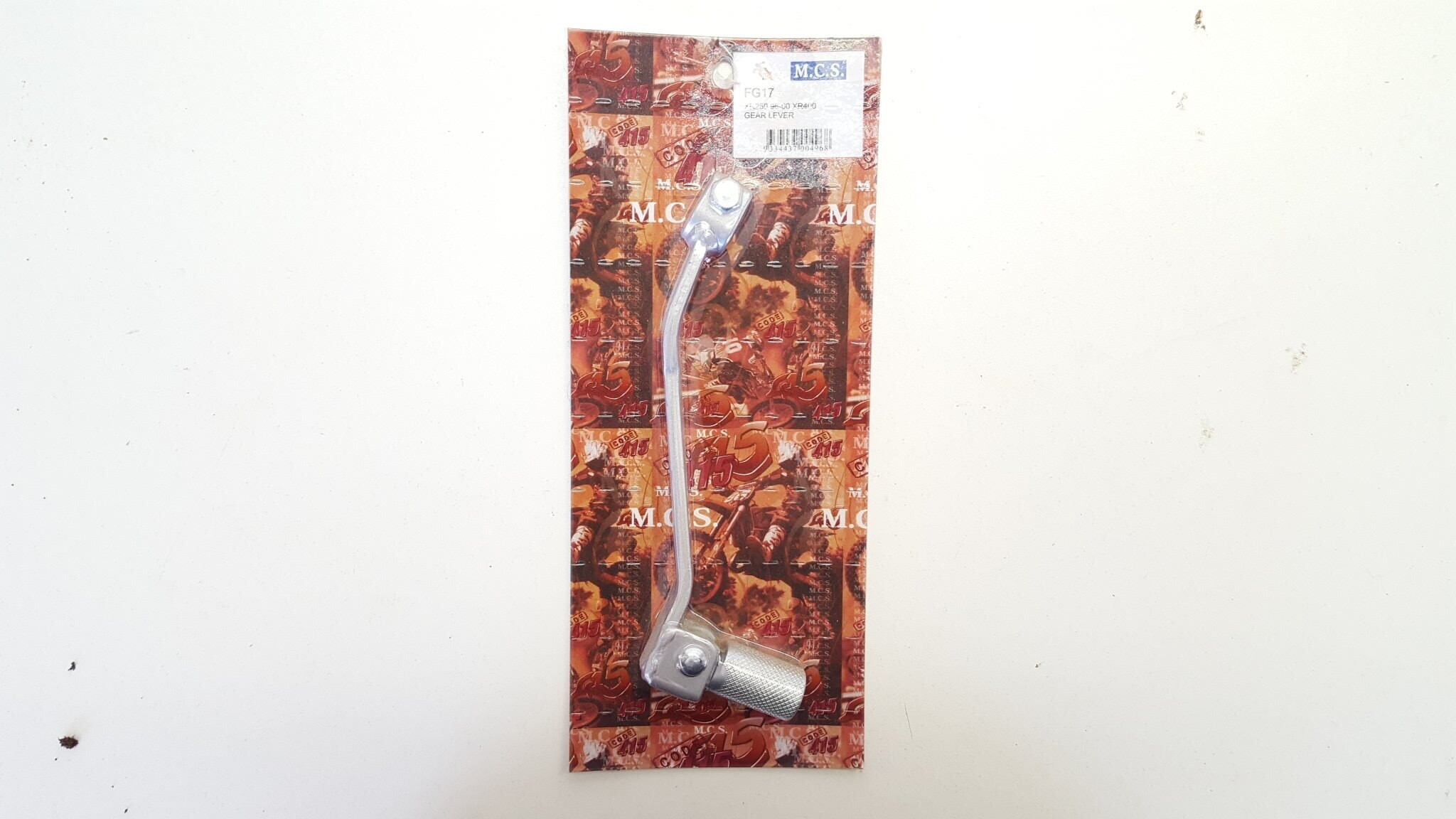 Gear Lever Honda XR250 XR400 MCS Shift XR 250 400 1996-2002 #FG17