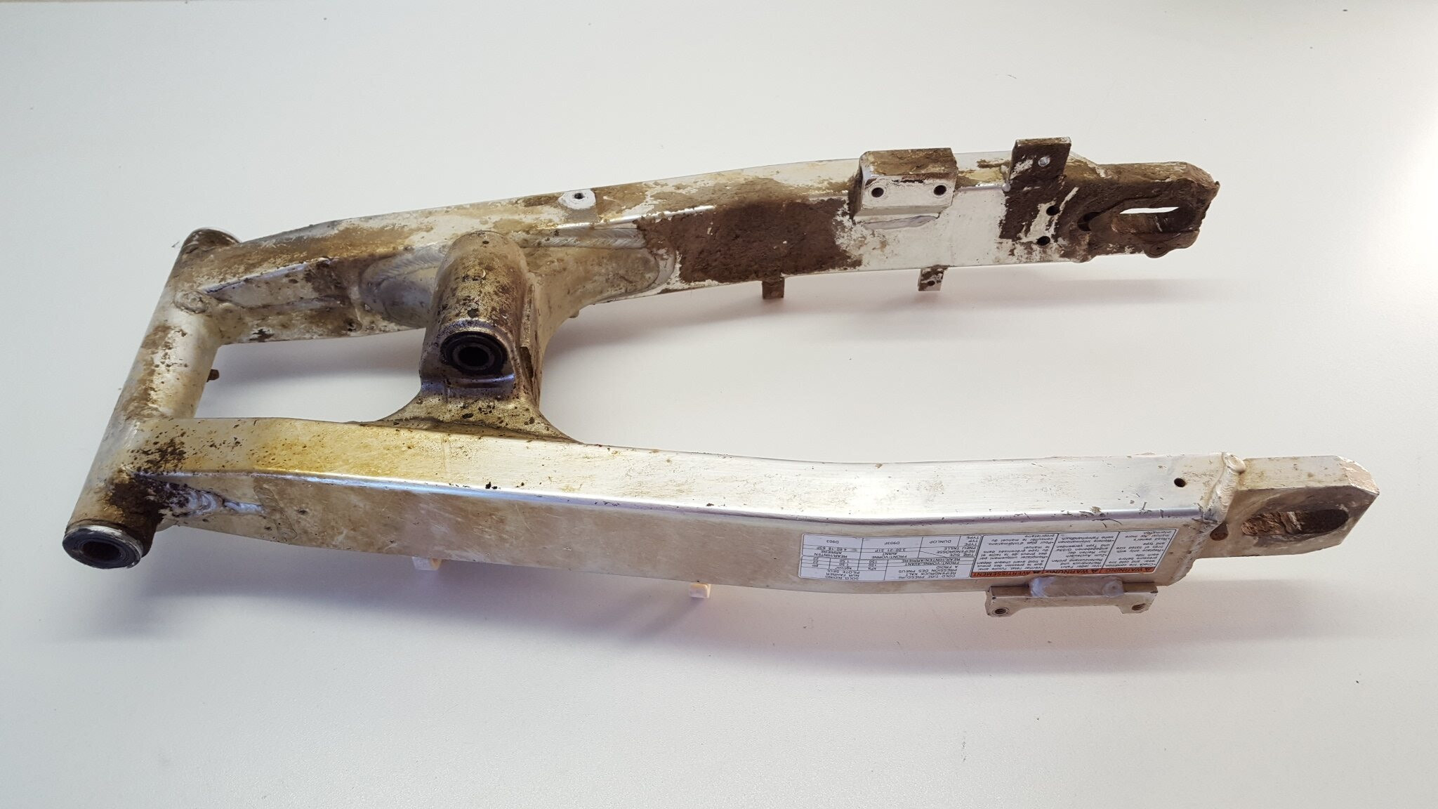 Swing Arm Suzuki DRZ250 2002 Swinging Swingarm DRZ 250 2001-2009 #61000-13E30