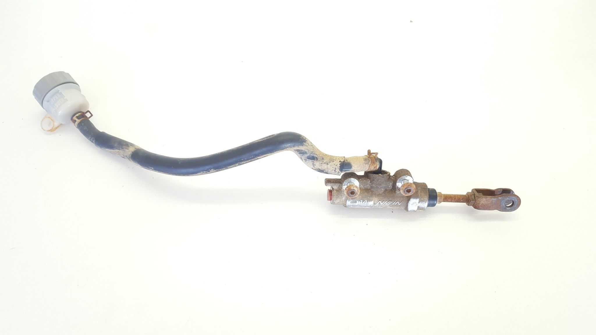 Rear Master Cylinder DRZ250 2002 Brake Nissin Assembly DRZ 250 2001-2015 #69600-13E00