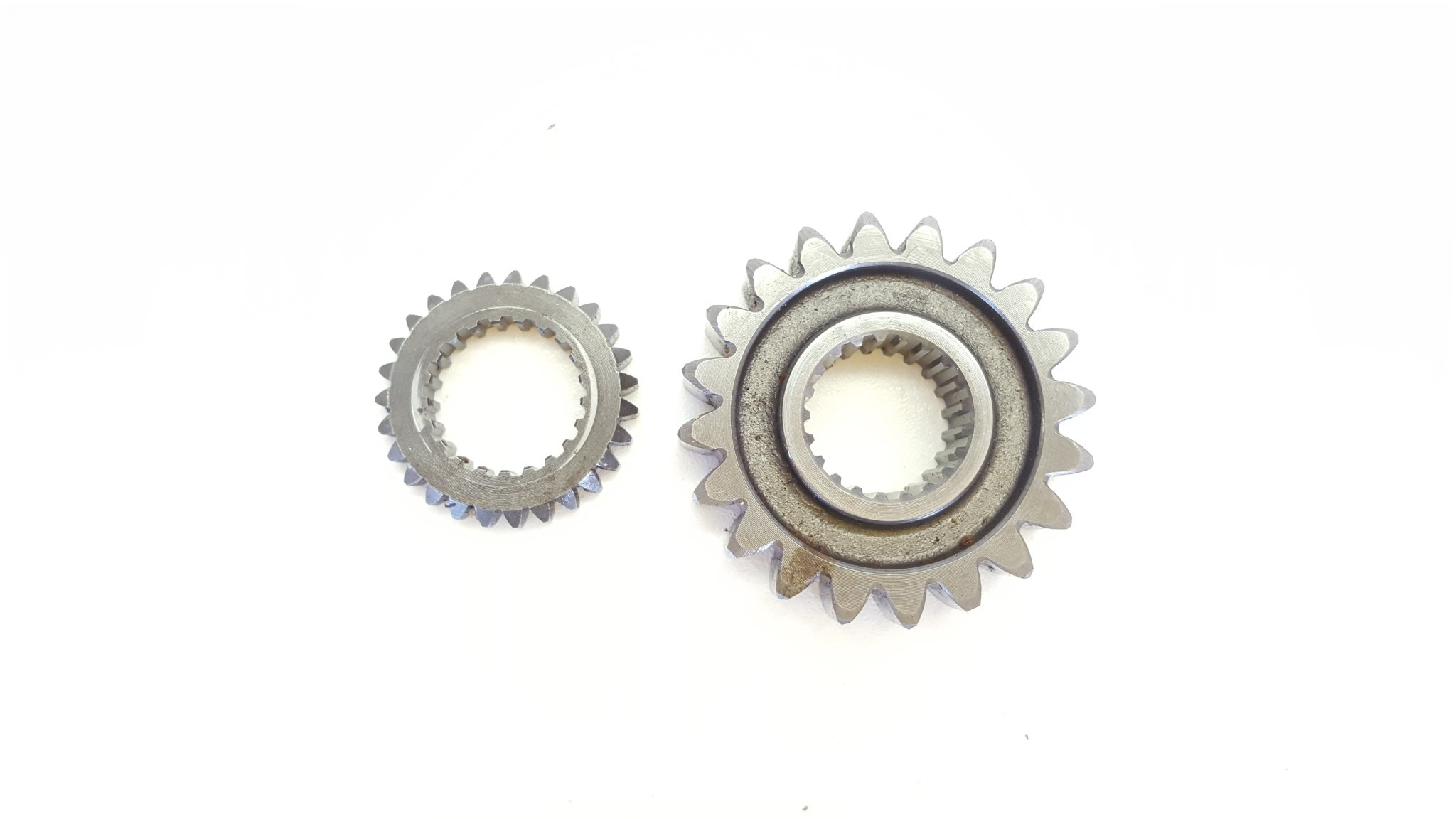 Primary Gear 20T and Water Pump Drive 27T Kawasaki KX250 1995 KX 250 Spur Governor 1992-1998 #130971308 #590511248