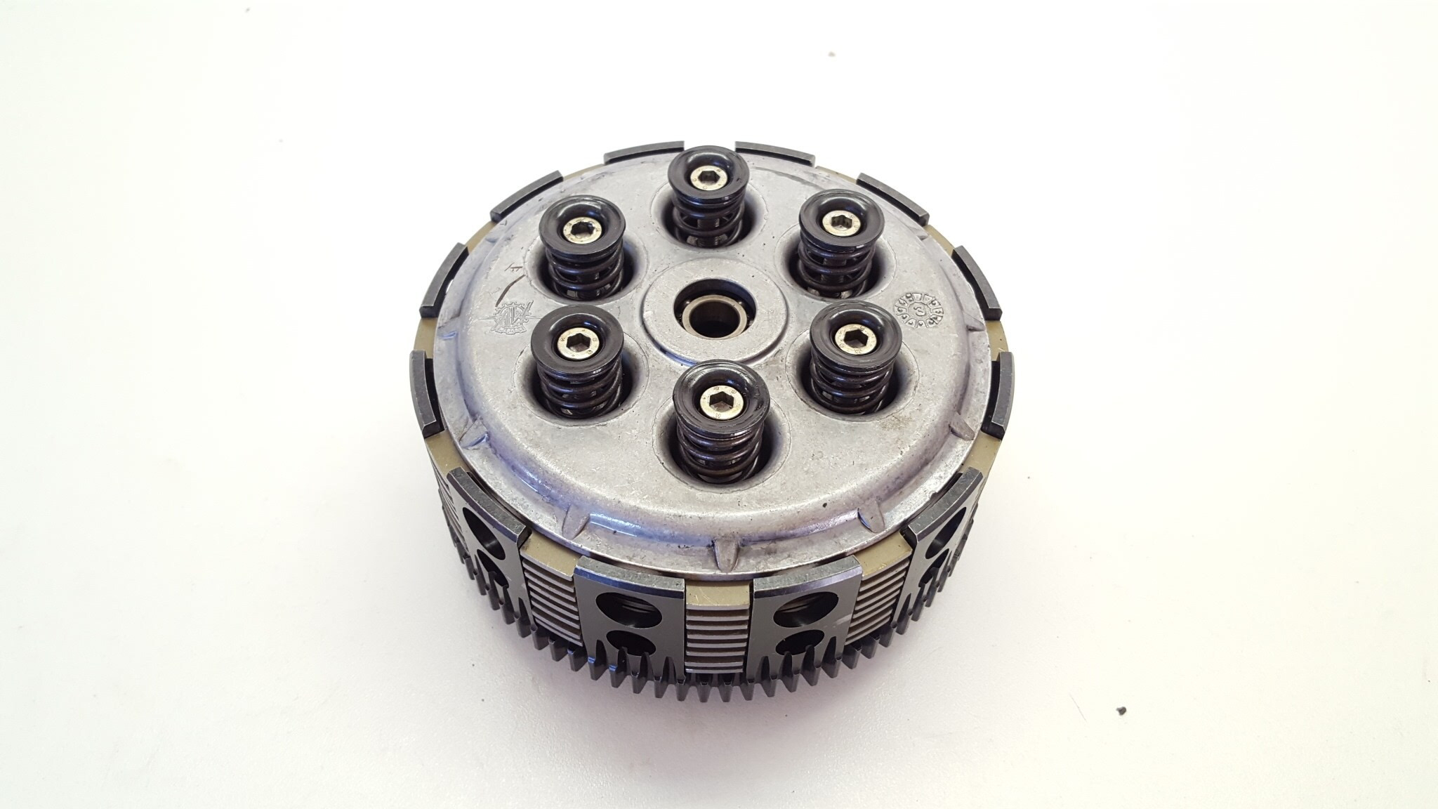 HUSQVARNA TE250 2005 Complete Clutch Boss Plate Assembly Hub TC TE 250 Husky 03-07 8000 A0751