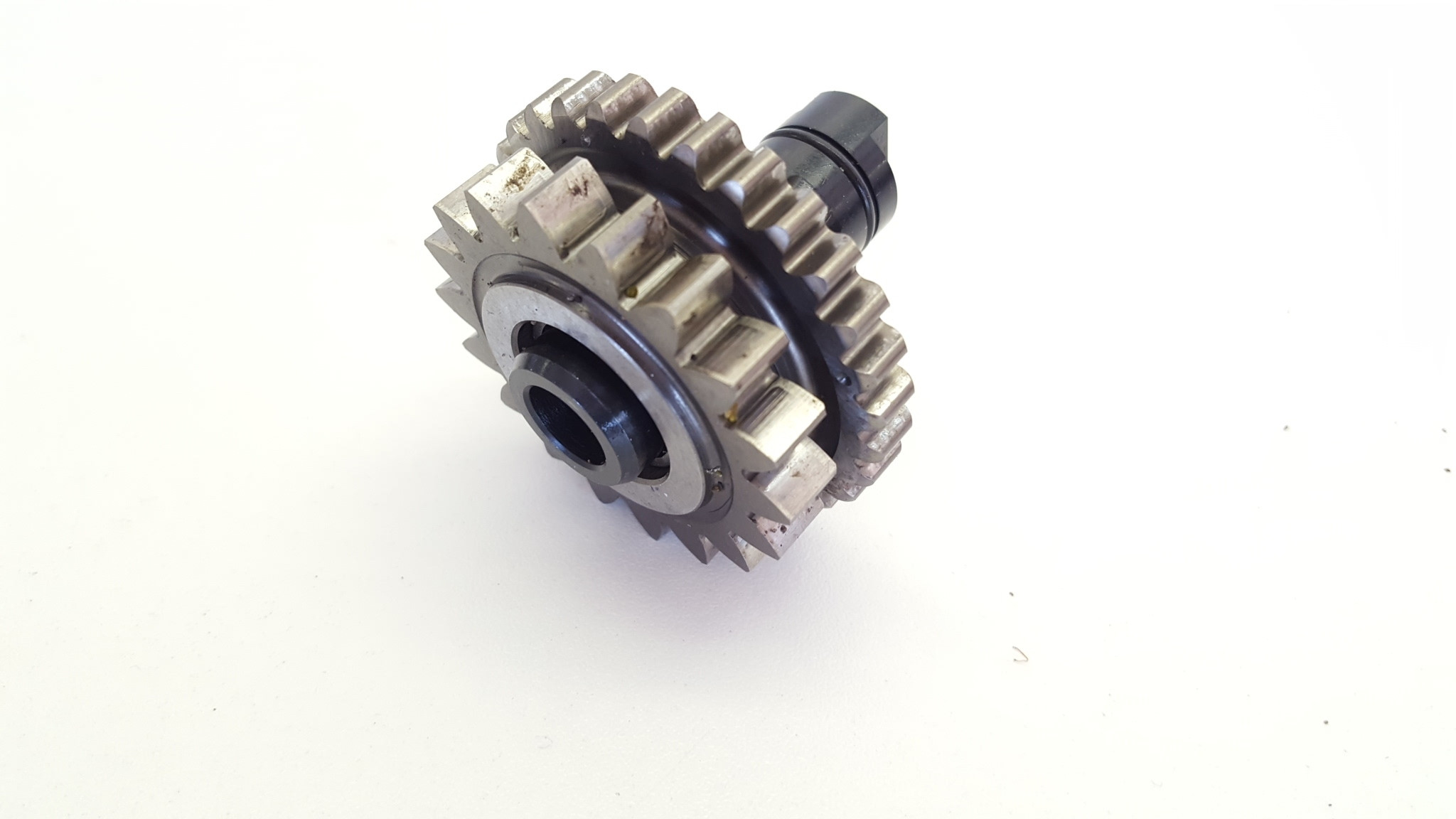 KTM 450SXF 2007 Upper Double Timing Gear Assembly Shaft Bearings KTM 450 505 SMR SXF SX-F 07-14 773 36 070 177