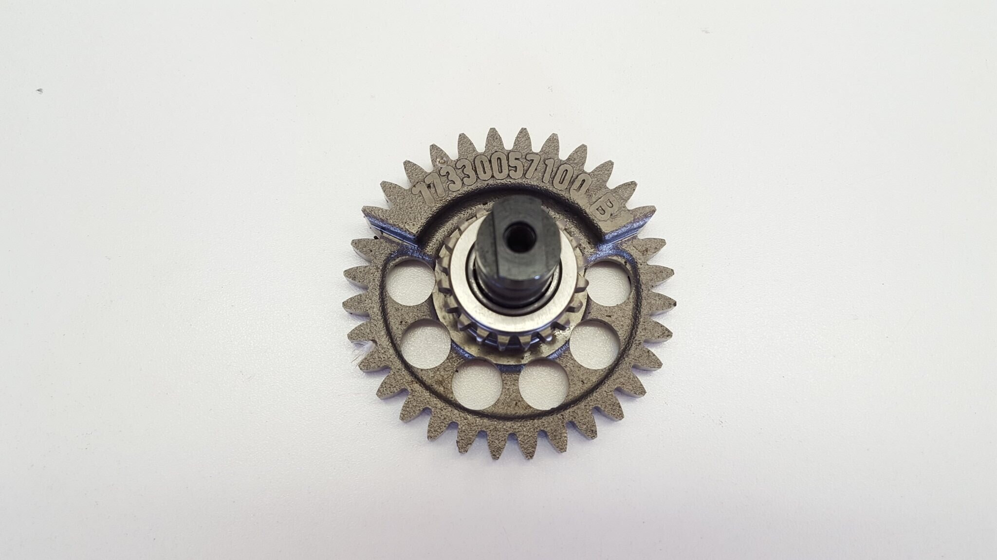 KTM 450SXF 2007 Balancer Gear Assembly Shaft Bearings KTM 450 505 SMR SXF SX-F 07-14 773 30 057 200